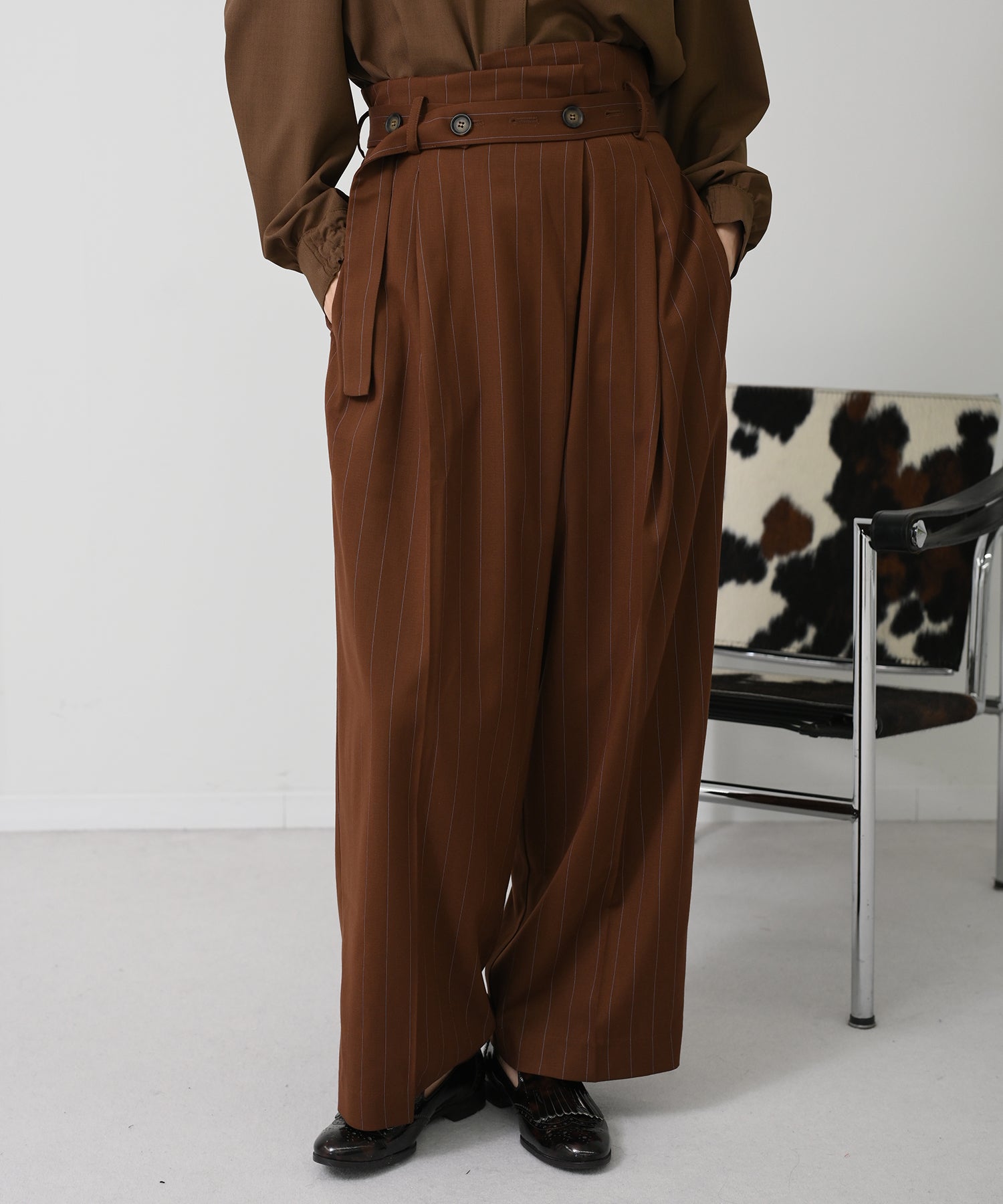 ブラウン model:H167