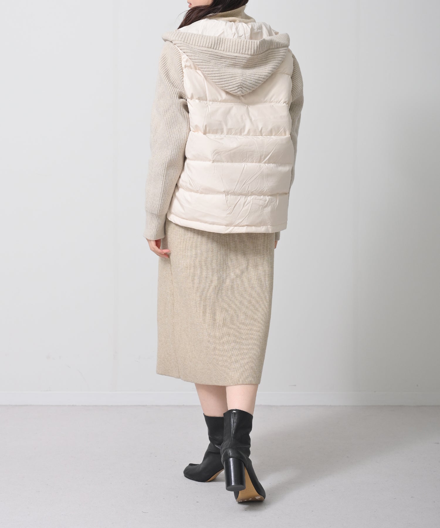 アイボリー model:H160