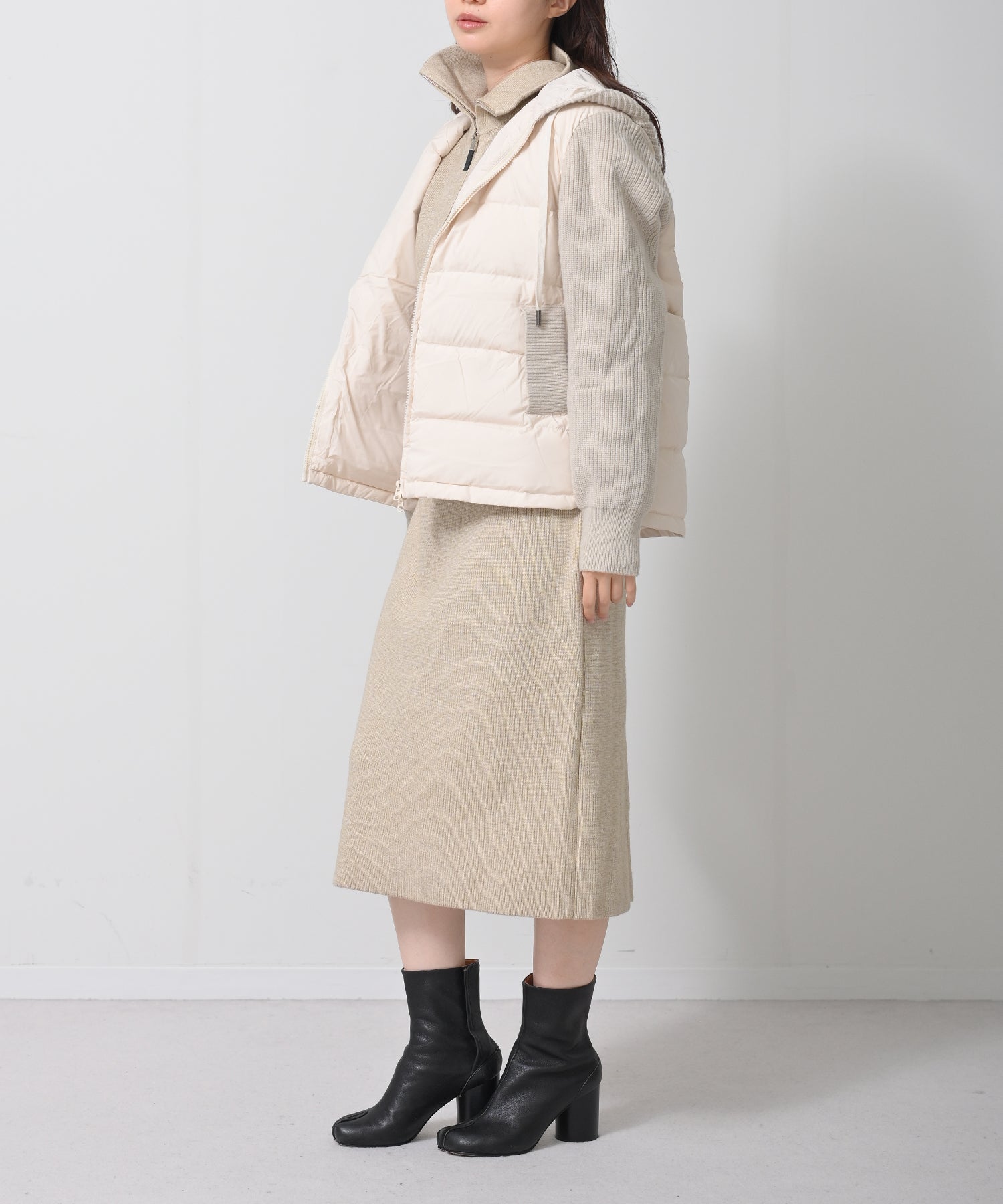 アイボリー model:H160