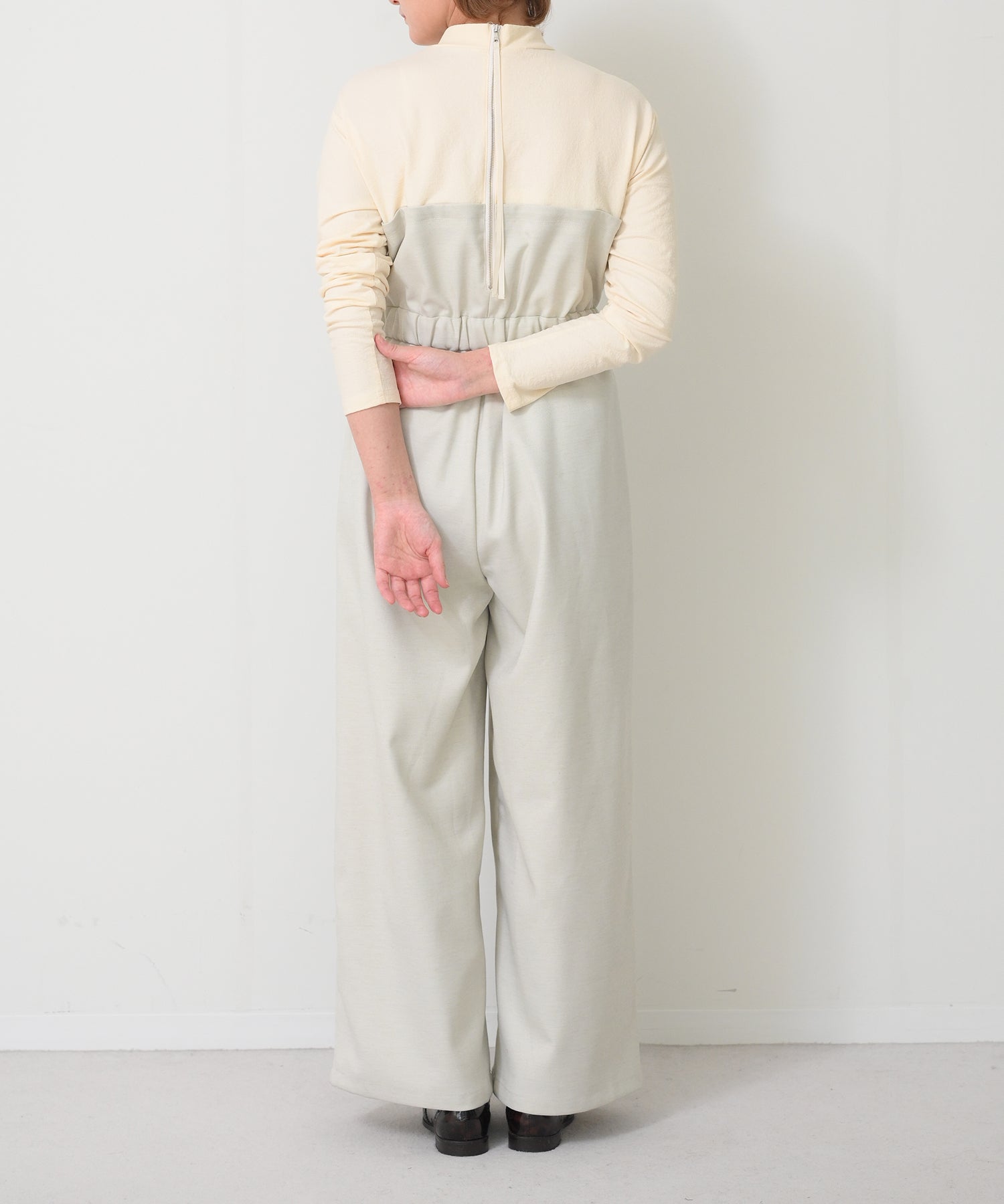 ベージュ model:H163