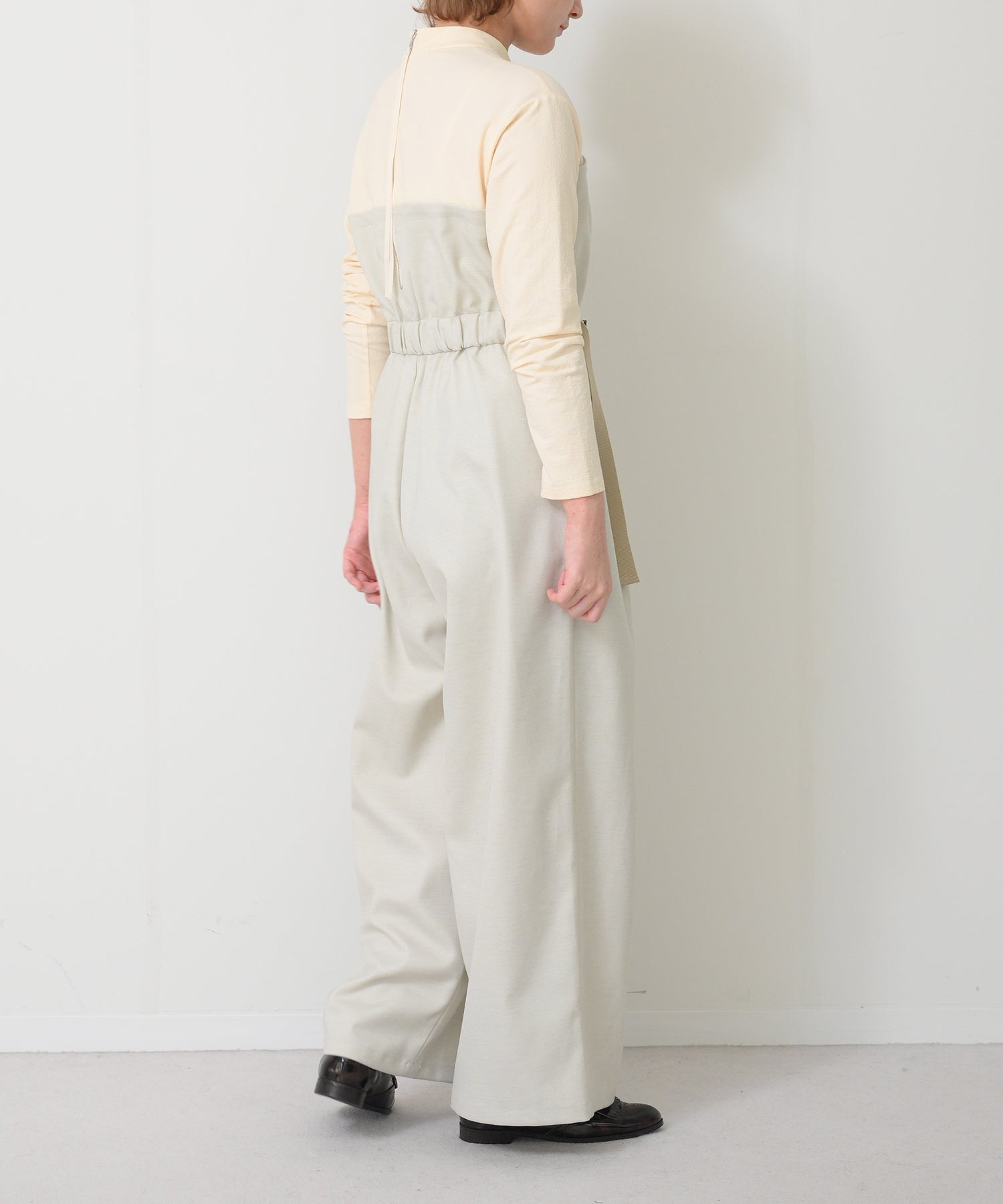 ベージュ model:H163