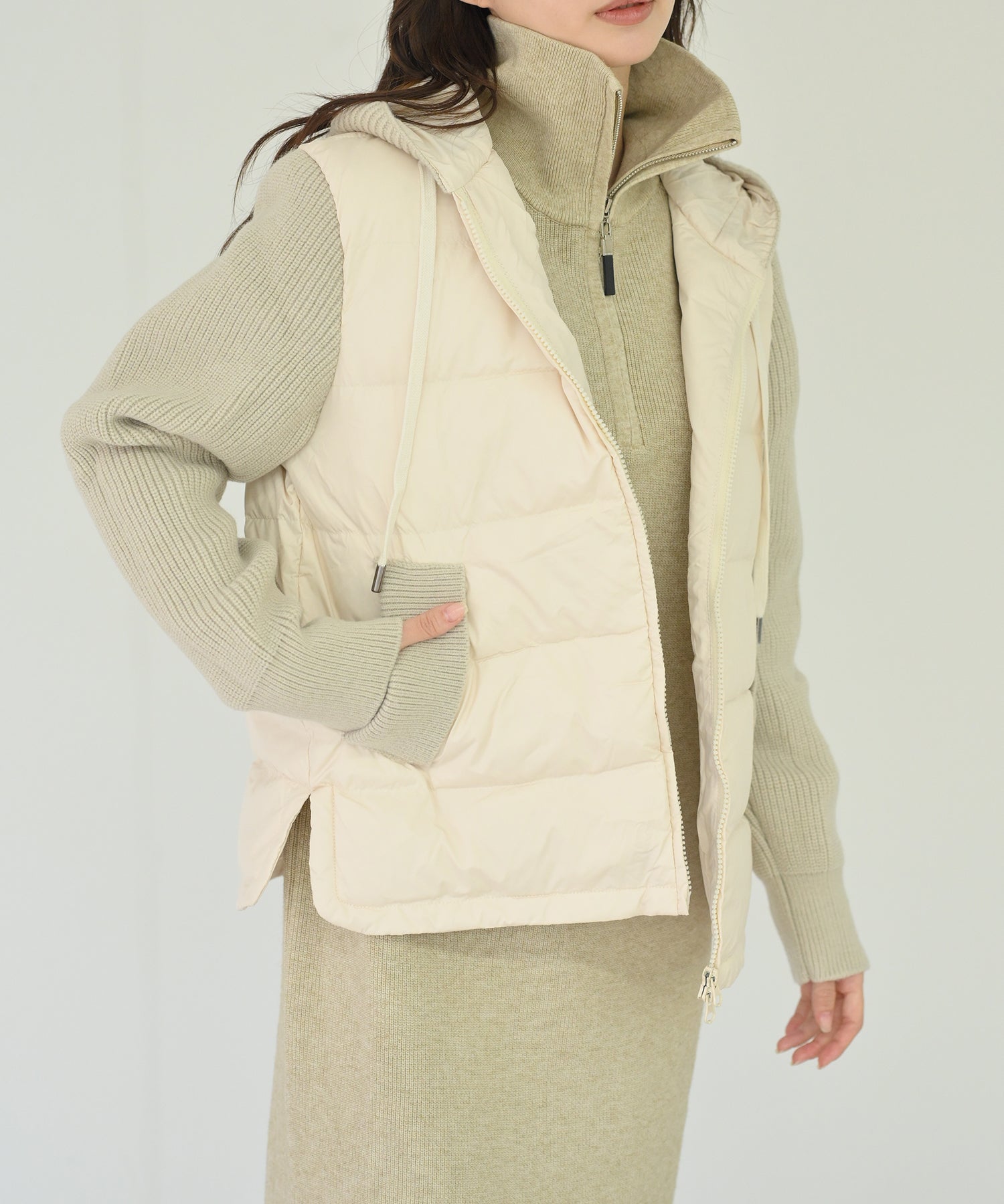 アイボリー model:H160