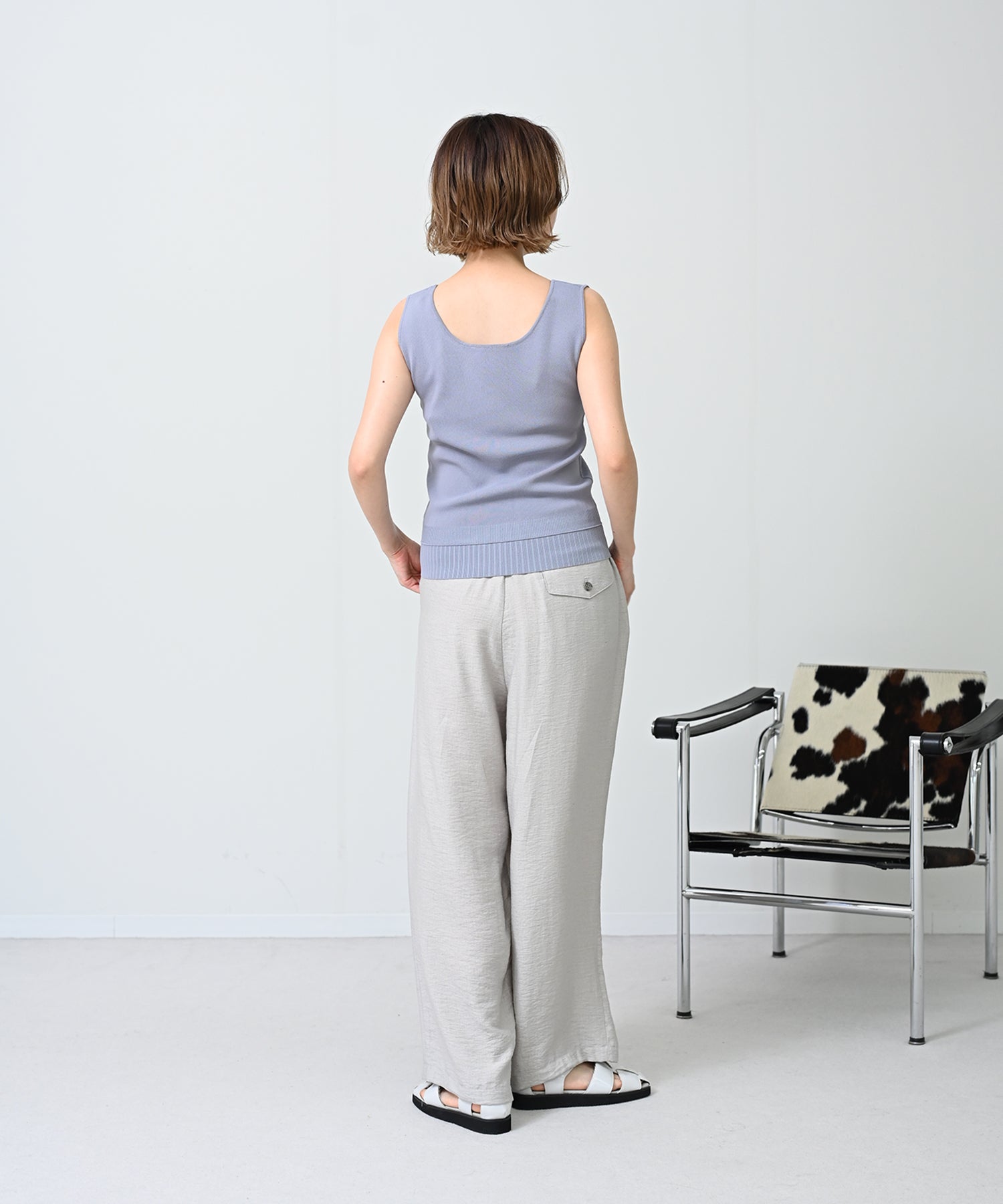 グレー model;H167