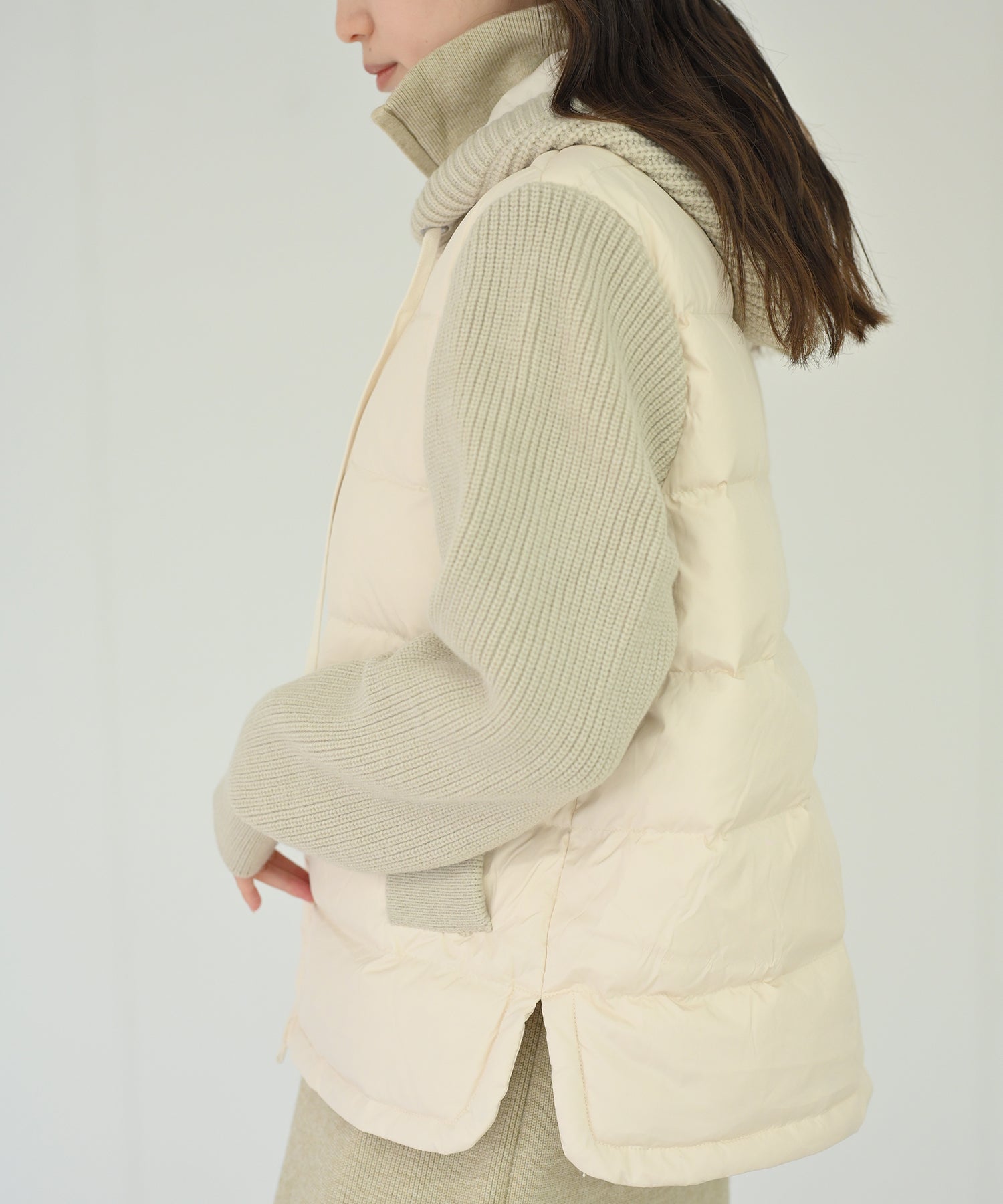 アイボリー model:H160