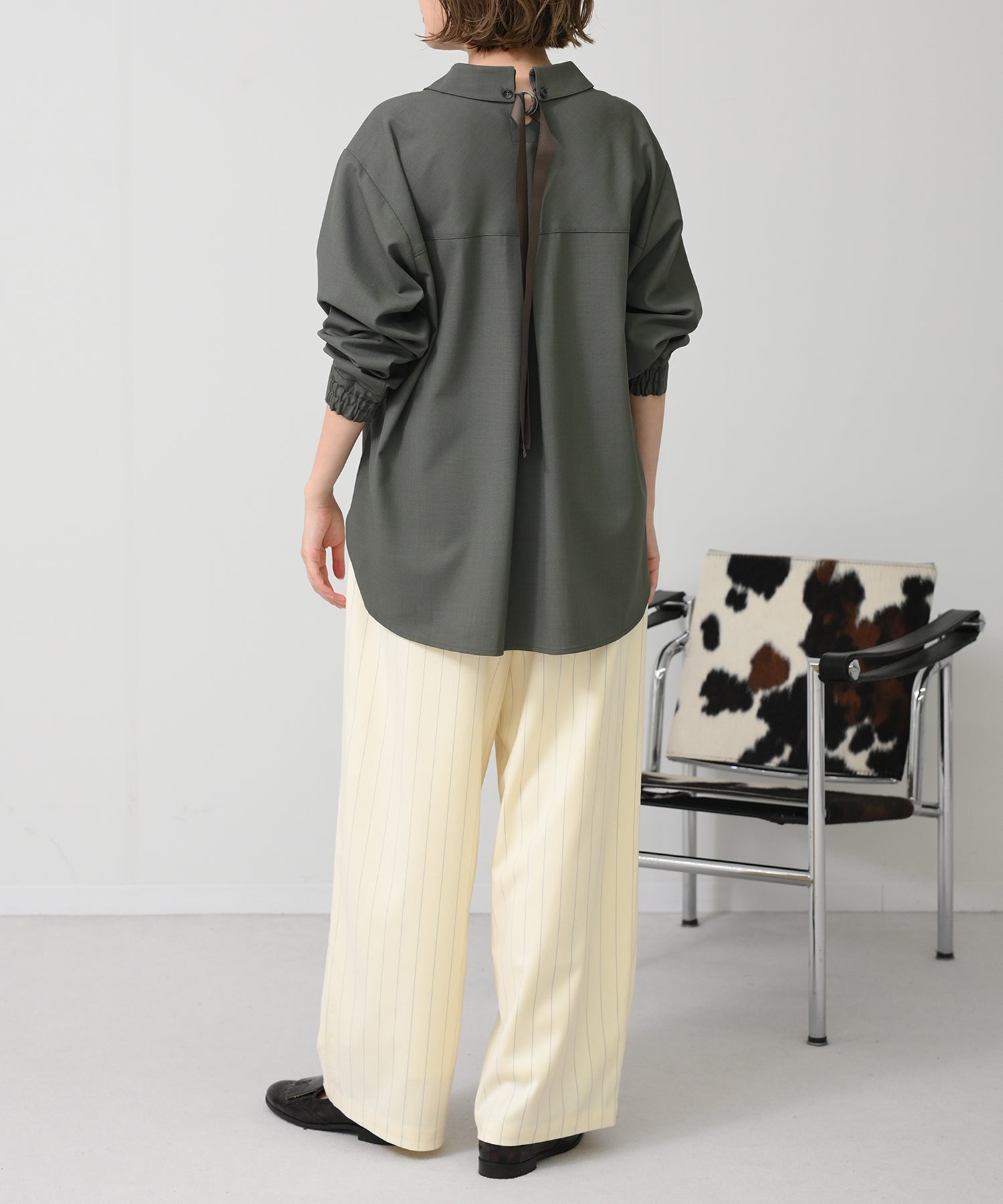 オフホワイト model:H167