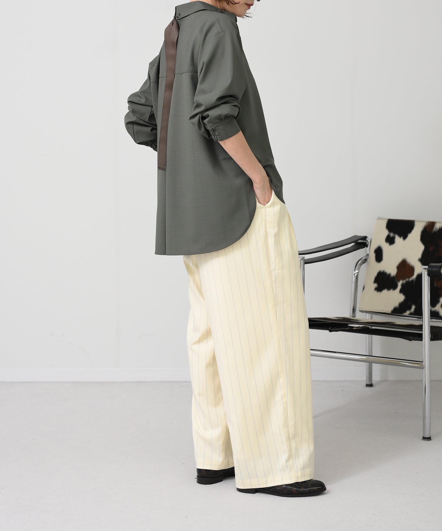 オフホワイト model:H167