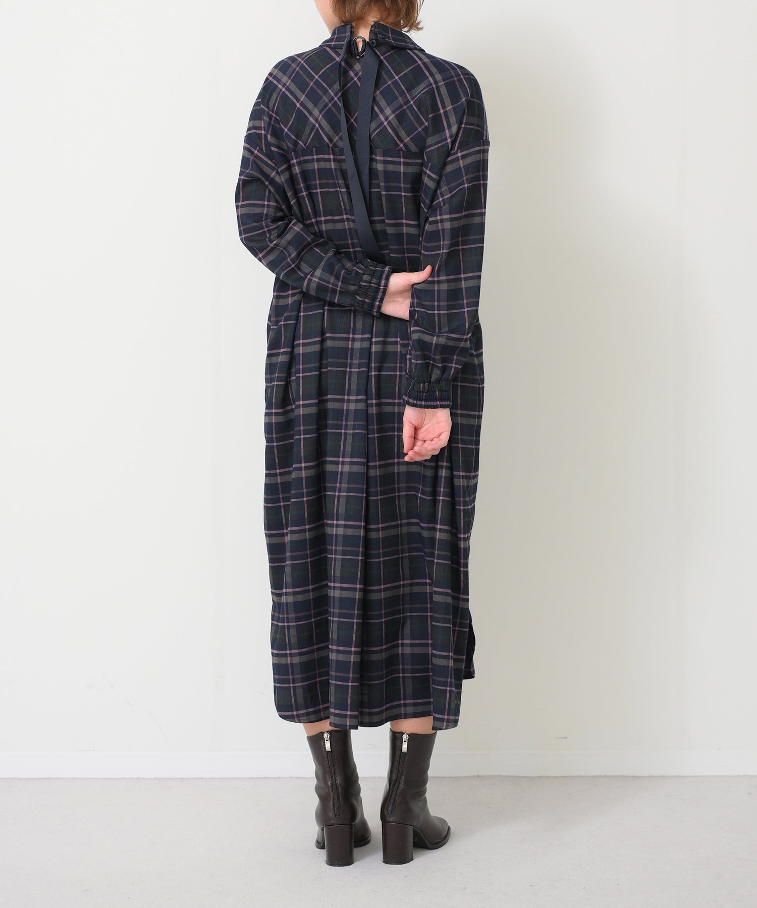 ネイビー model:H163