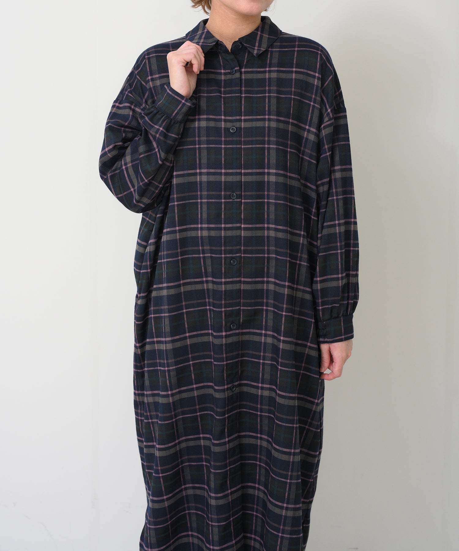 ネイビー model:H163