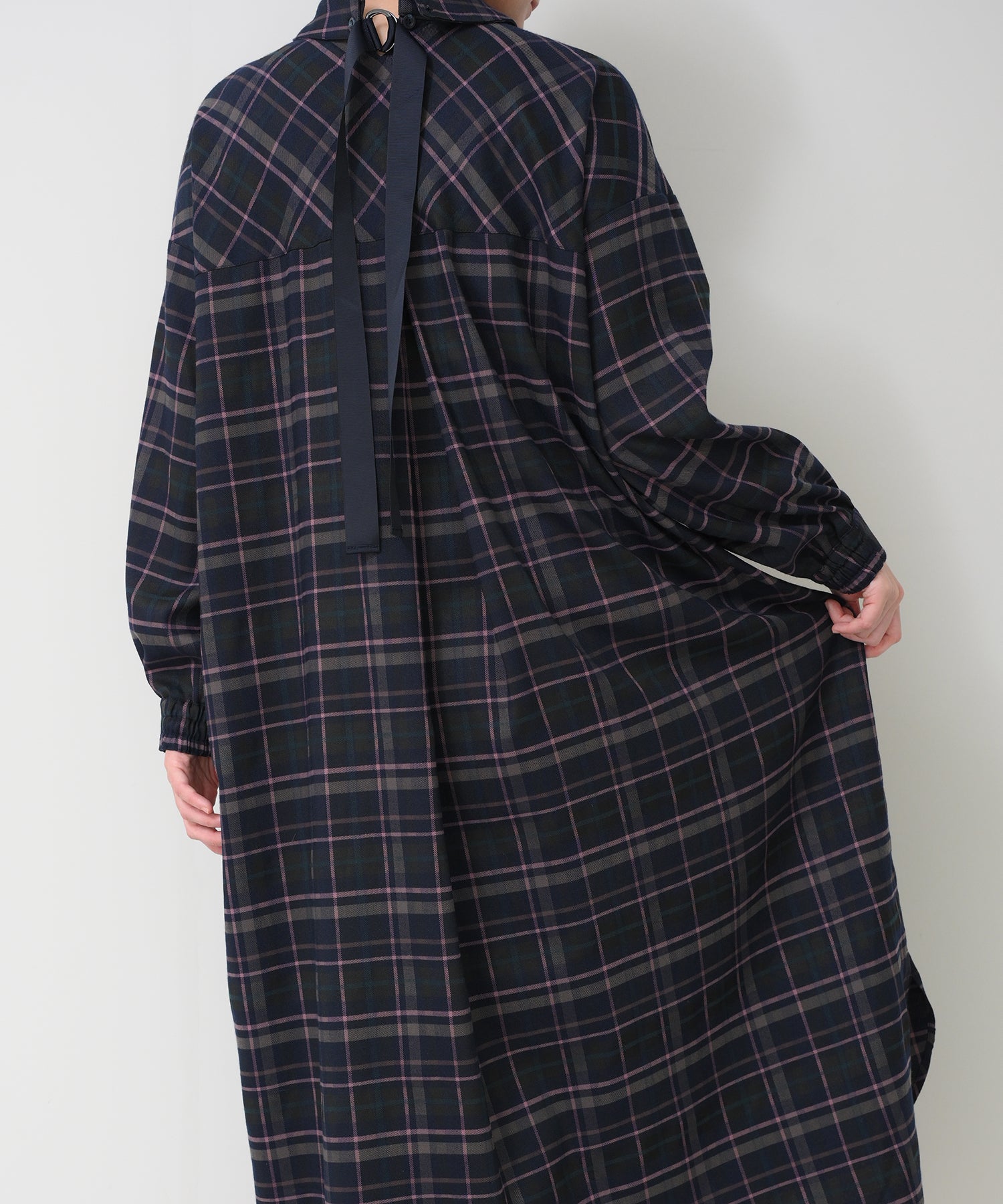 ネイビー model:H163