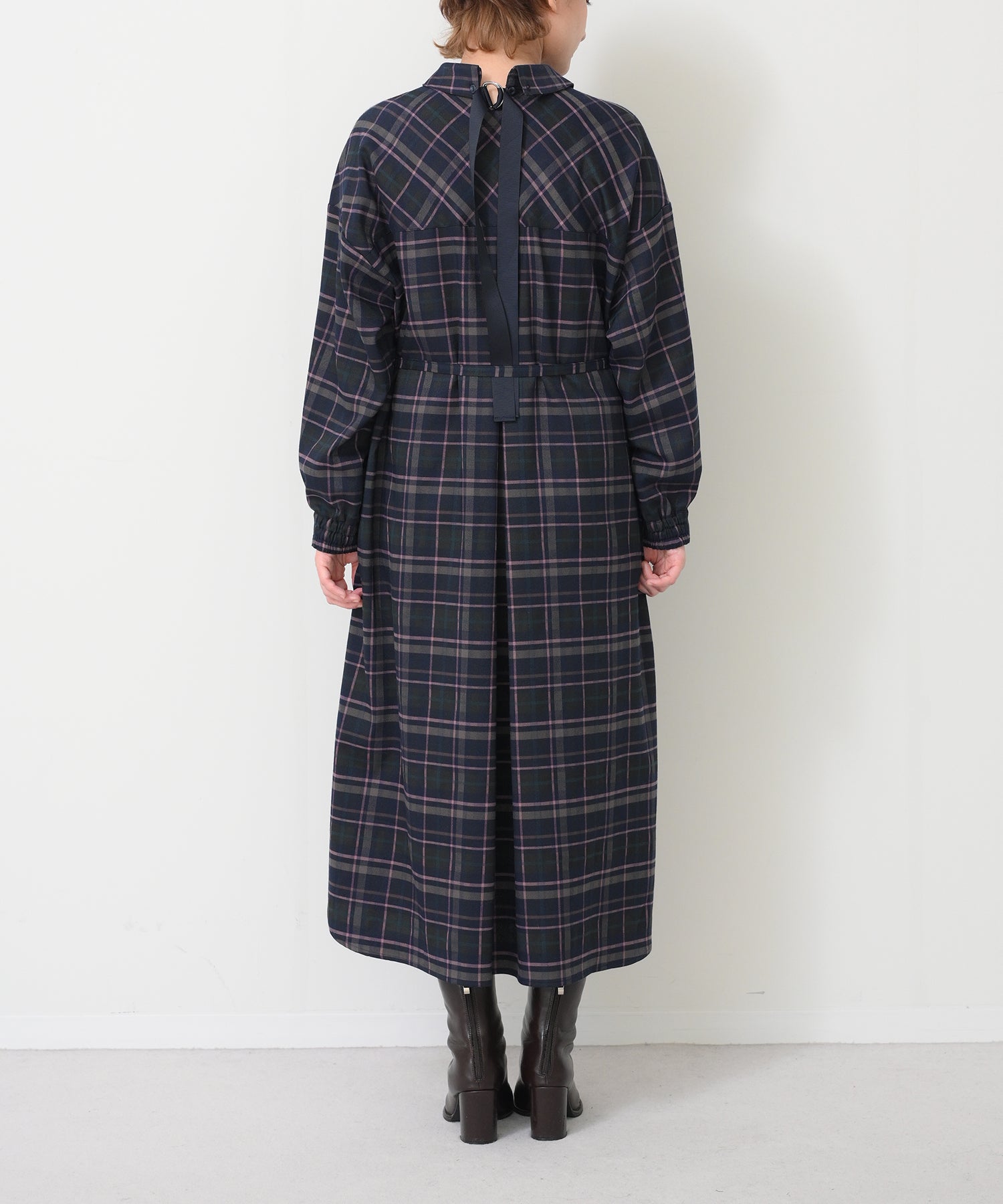 ネイビー model:H163