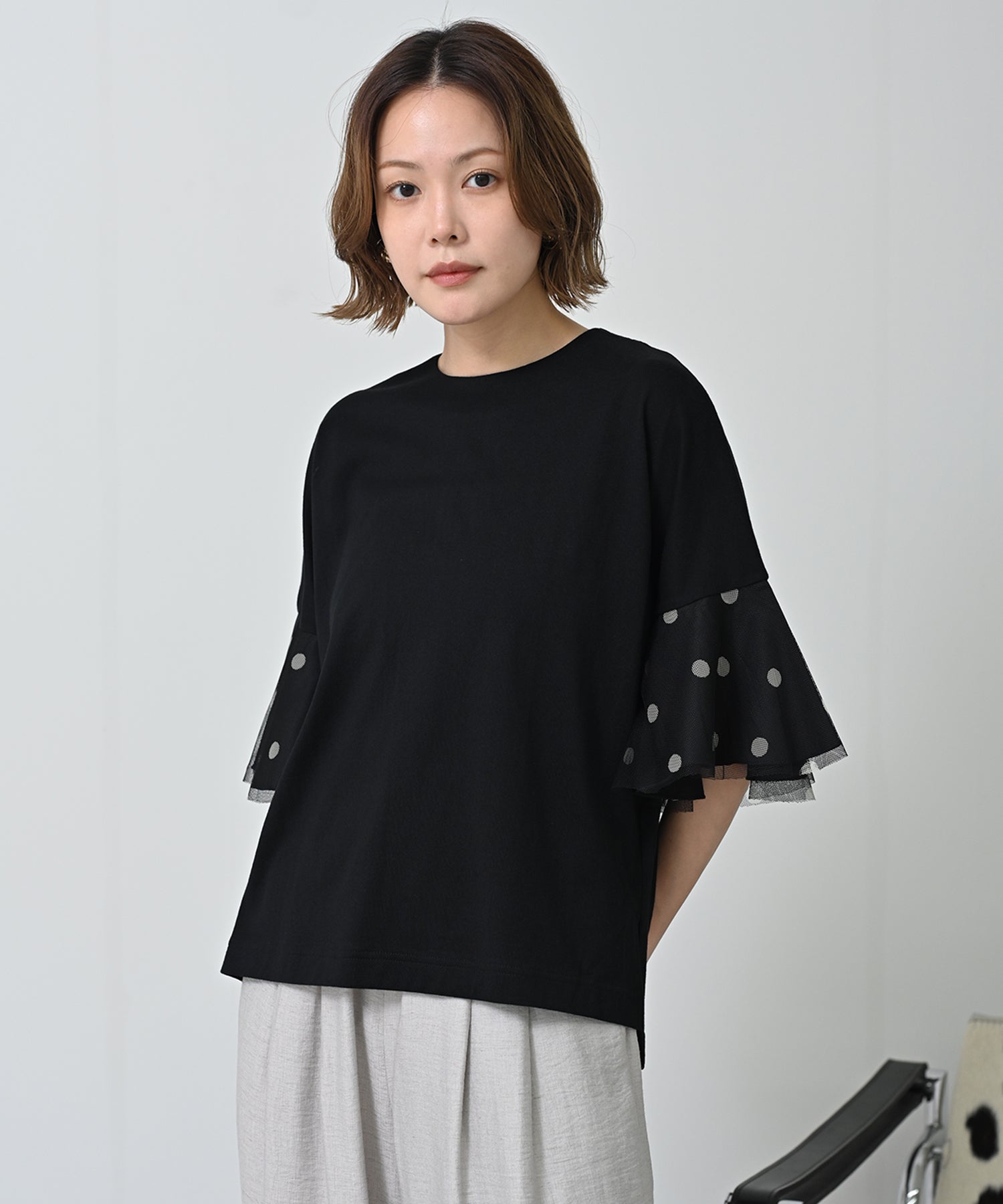ブラック model:H167