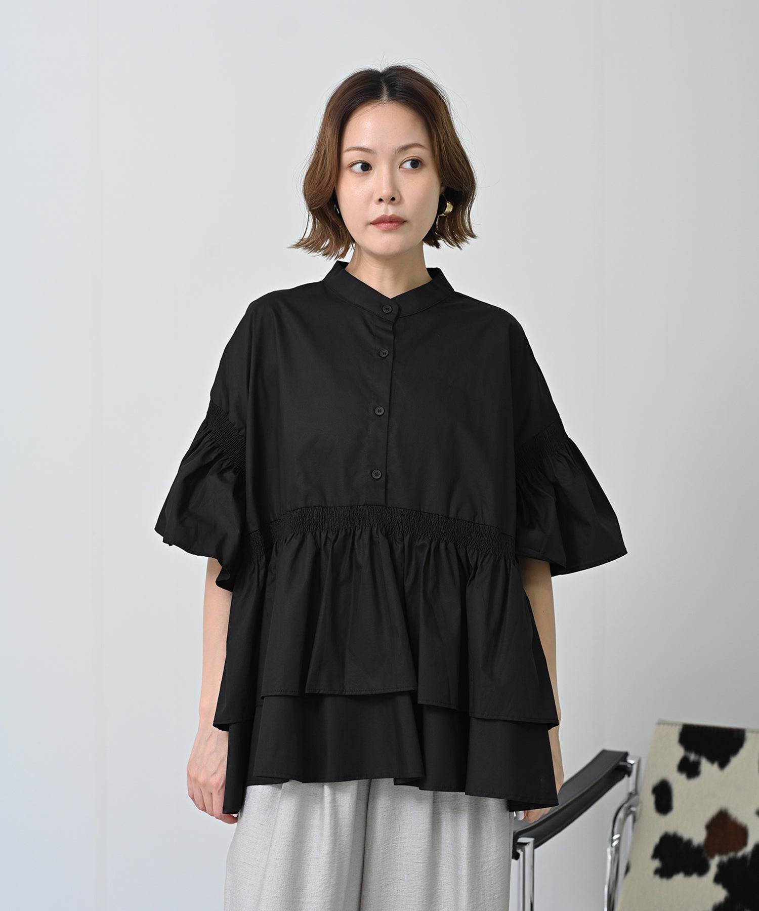 ブラック model;H167