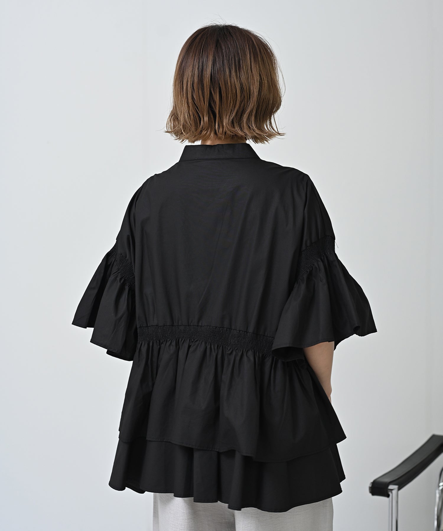 ブラック model;H167