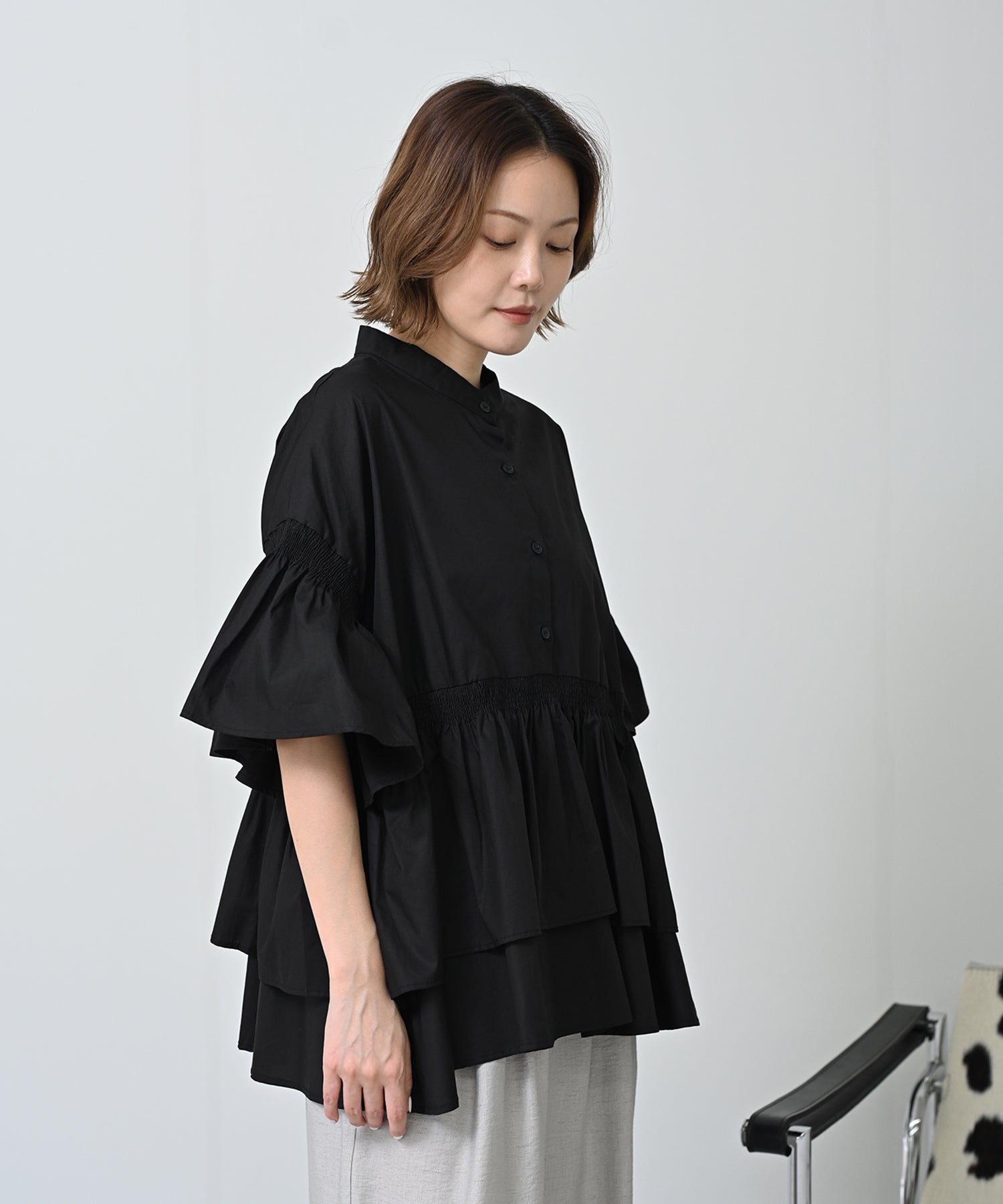 ブラック model;H167