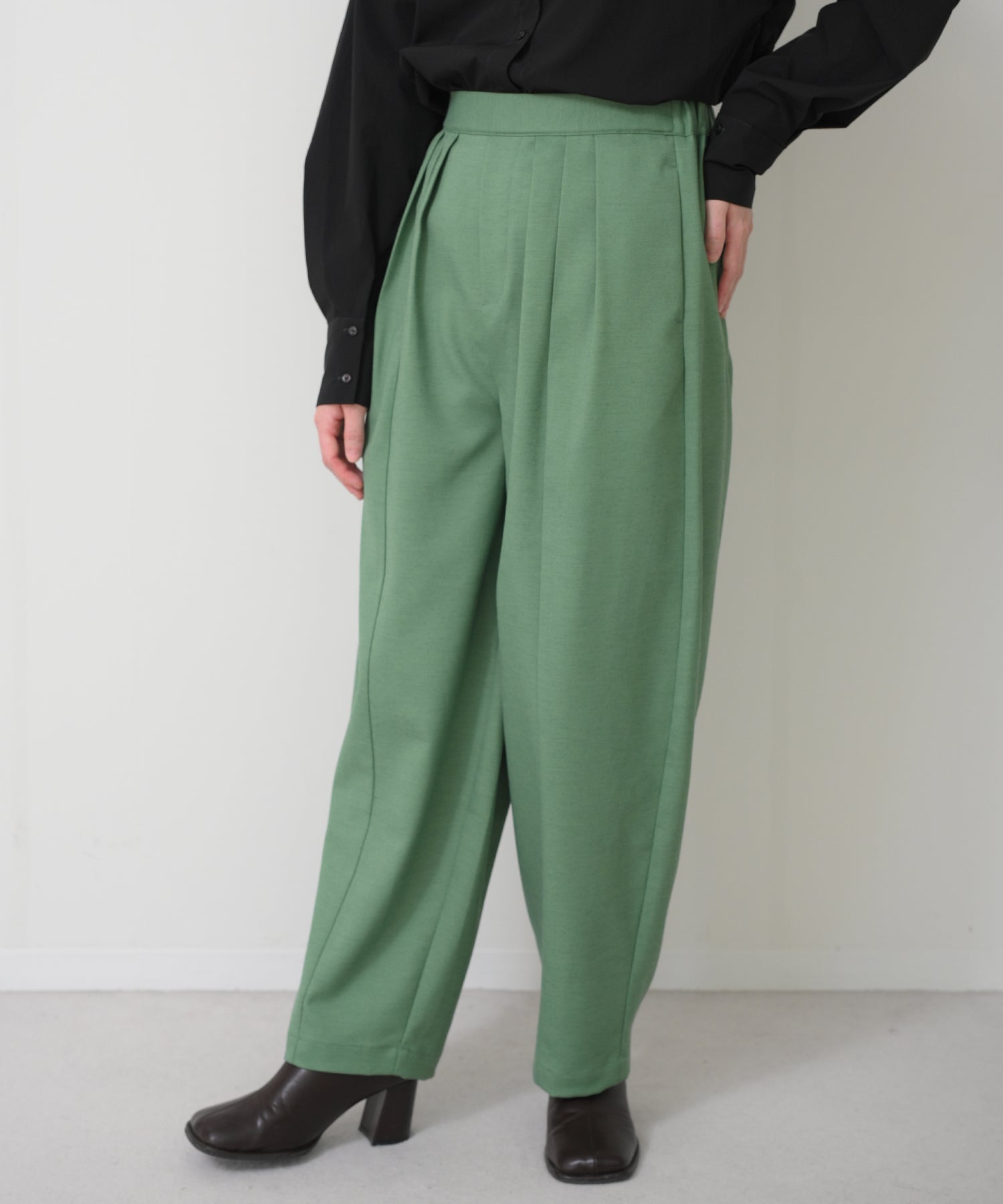 グリーン model:H163