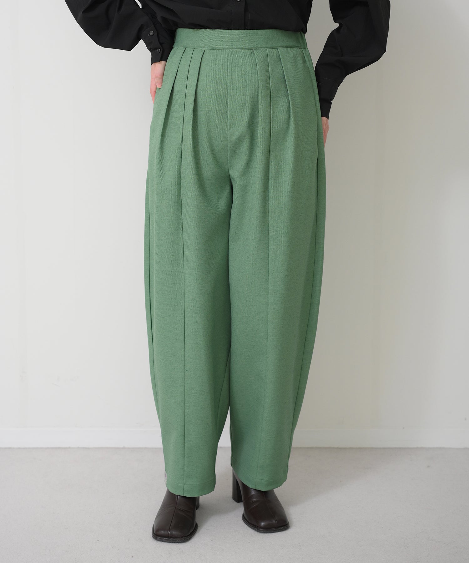 グリーン model:H163