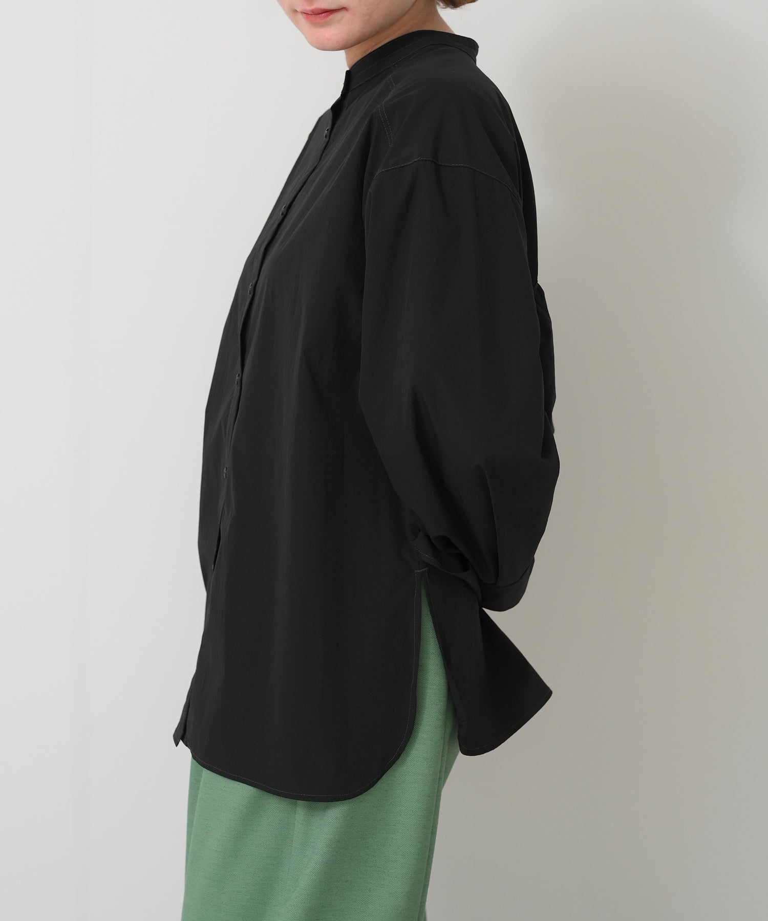 ブラック model:H163