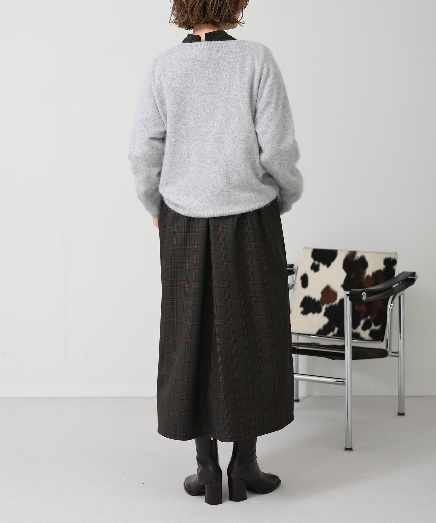 ライトグレー model:H167