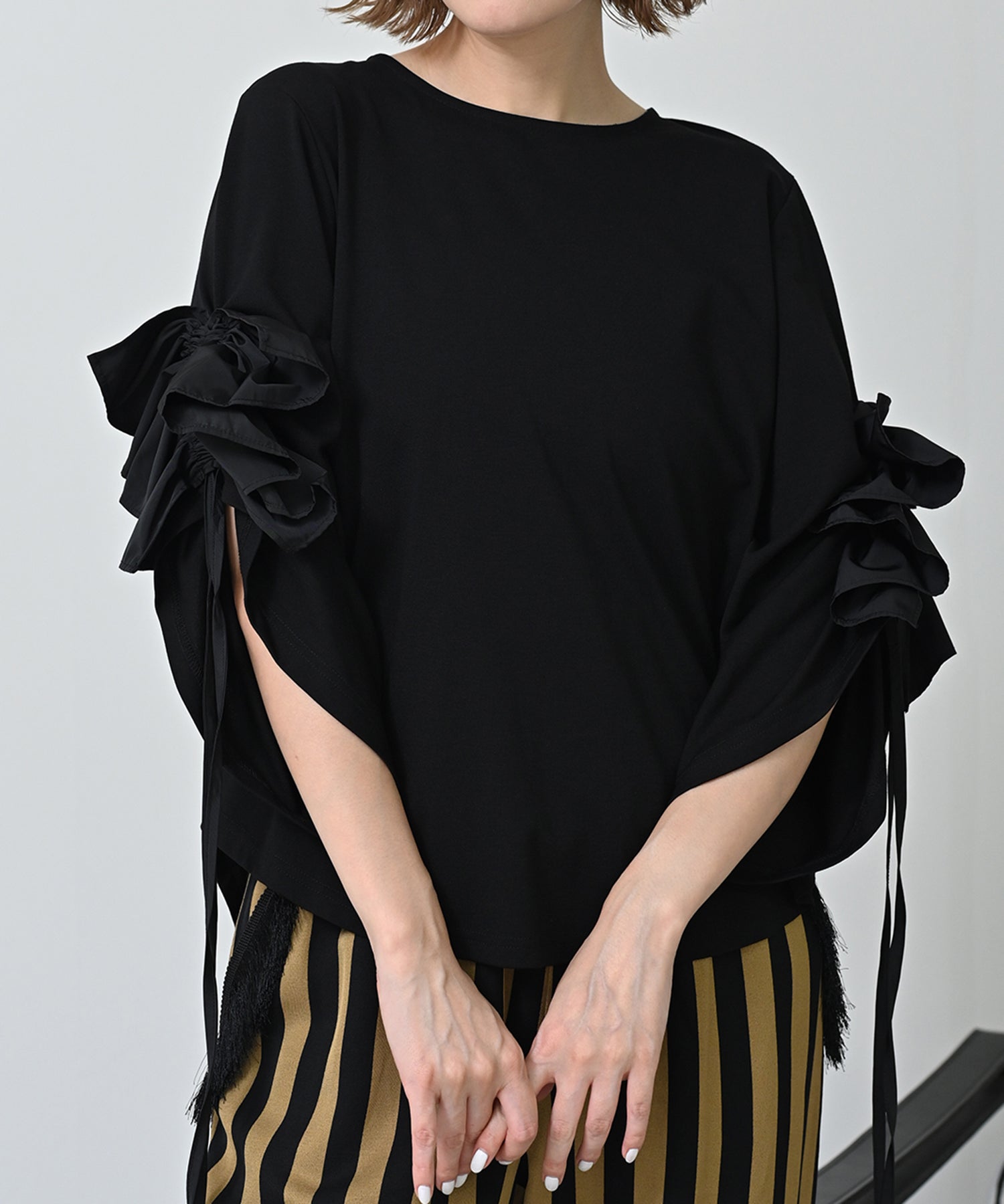 ブラック model:H167