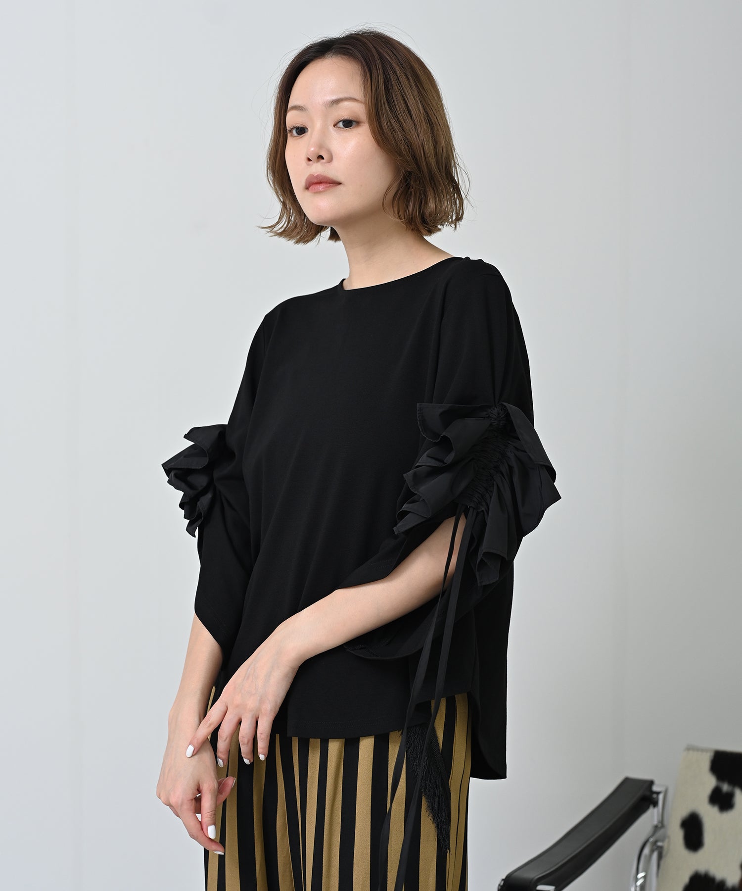 ブラック model:H167