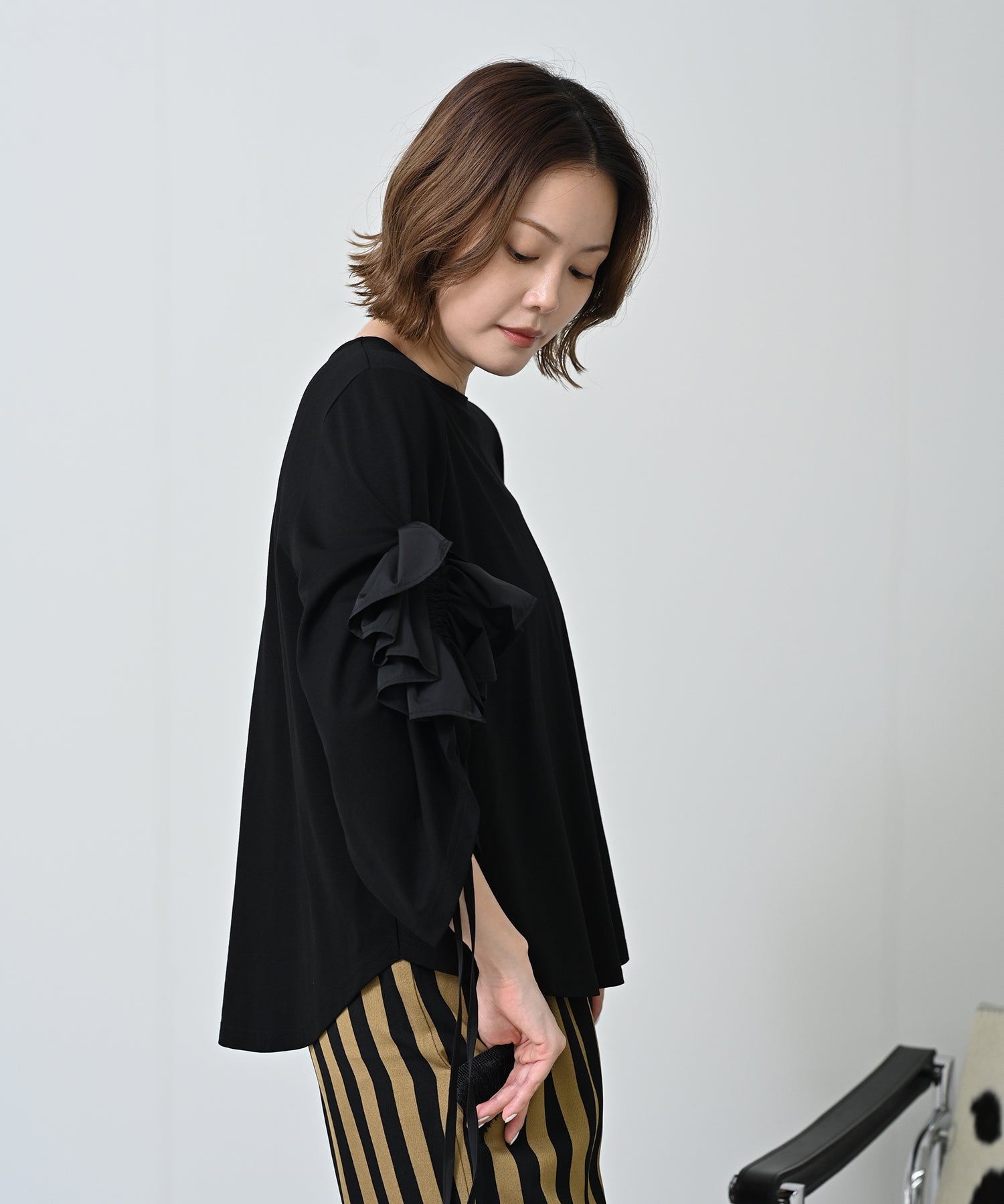 ブラック model:H167