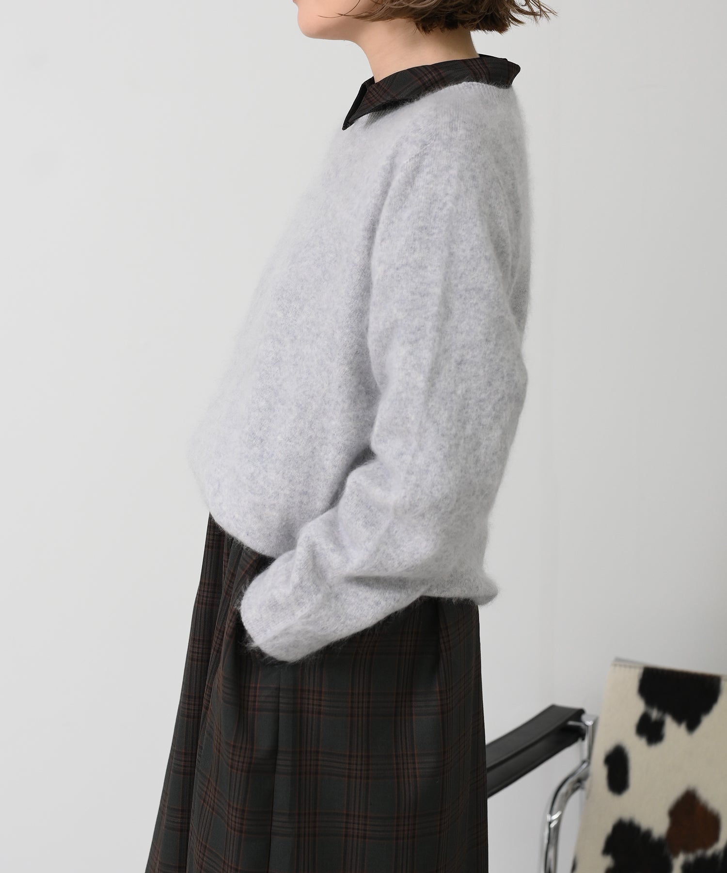 ライトグレー model:H167