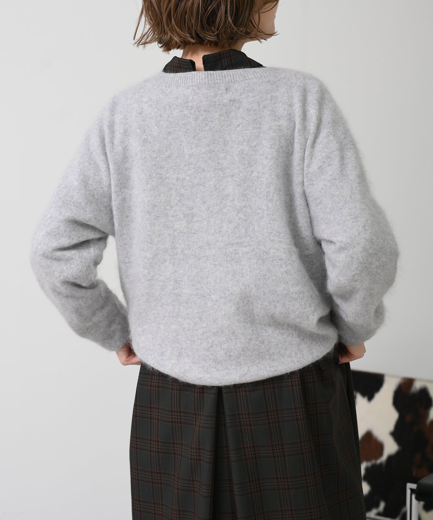 ライトグレー model:H167