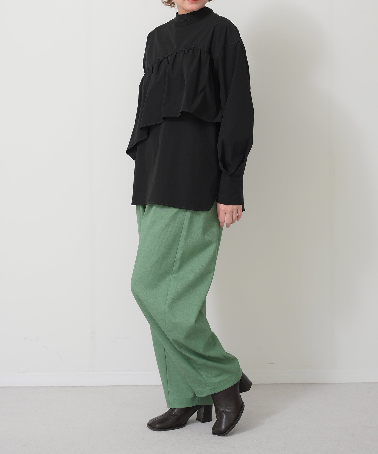 ブラック model:H163