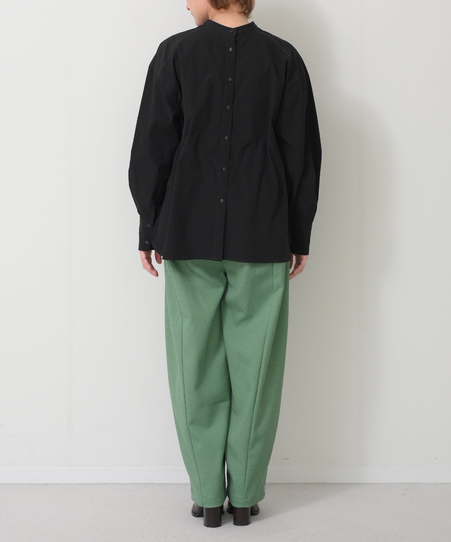 ブラック model:H163