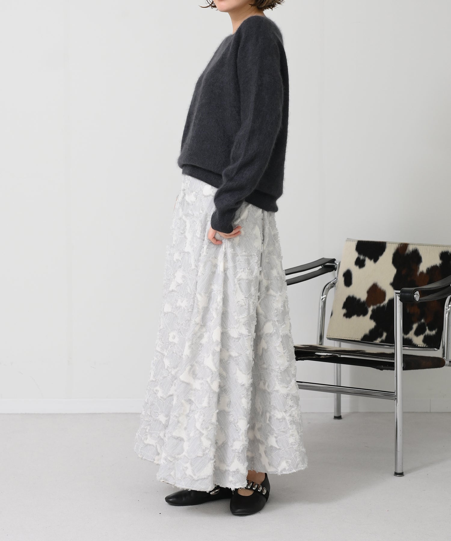 ダークグレー model:H167