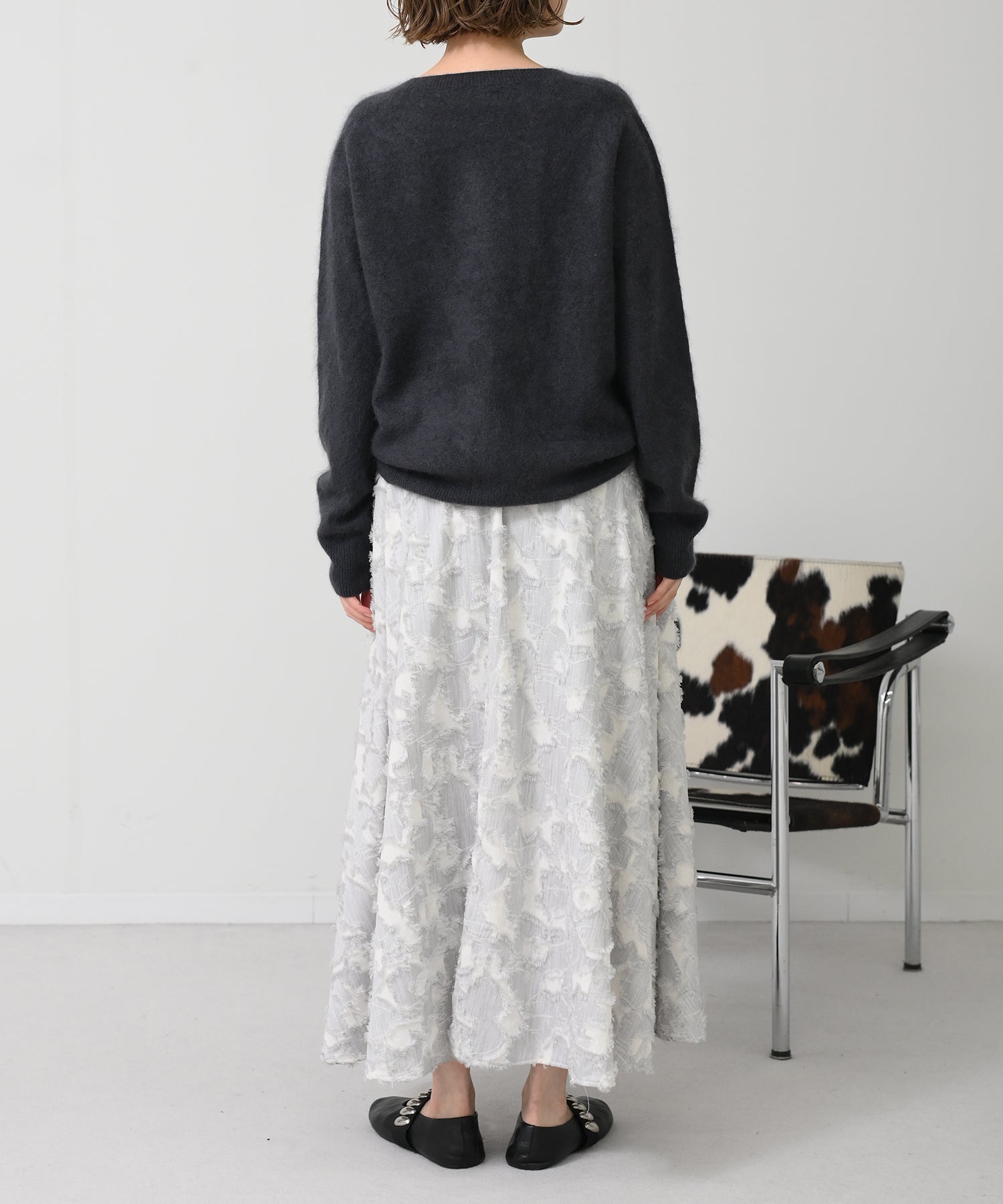 ダークグレー model:H167