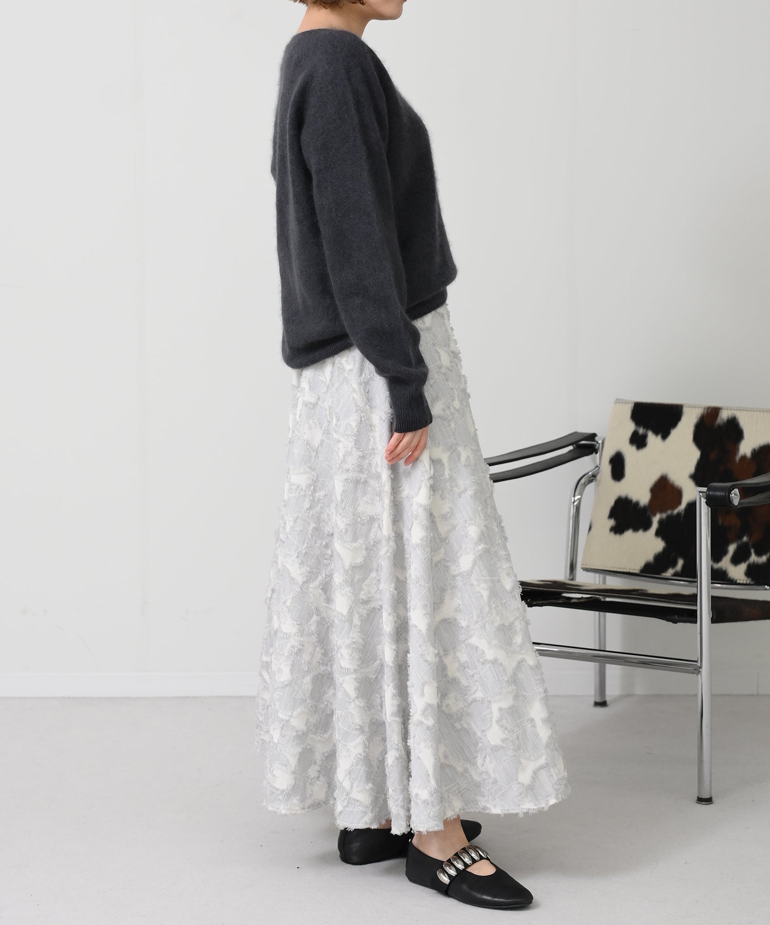 ダークグレー model:H167