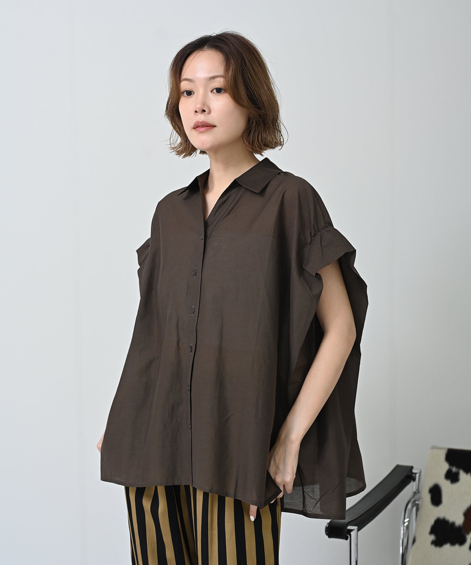 ブラウン model:H167