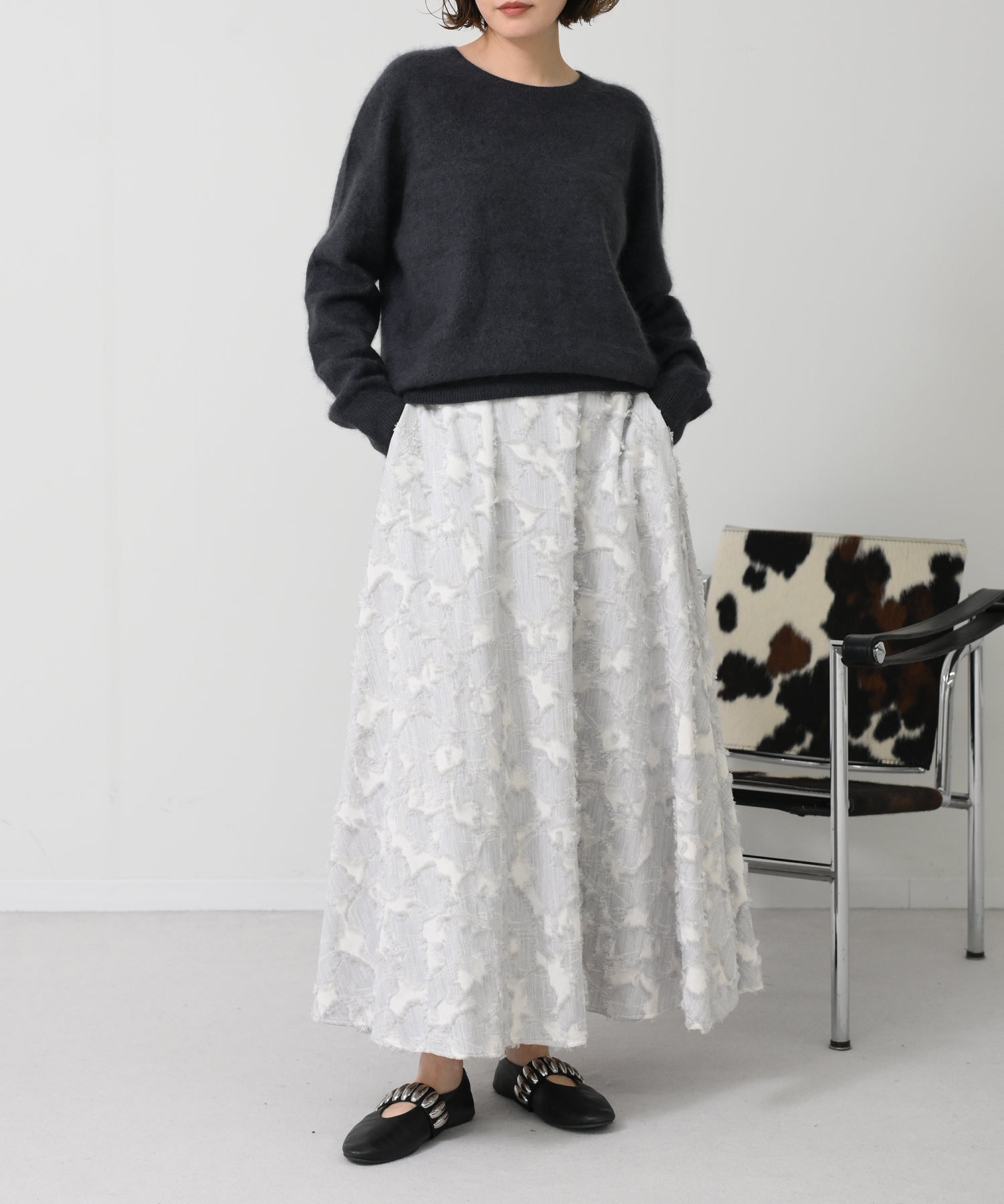 ダークグレー model:H167