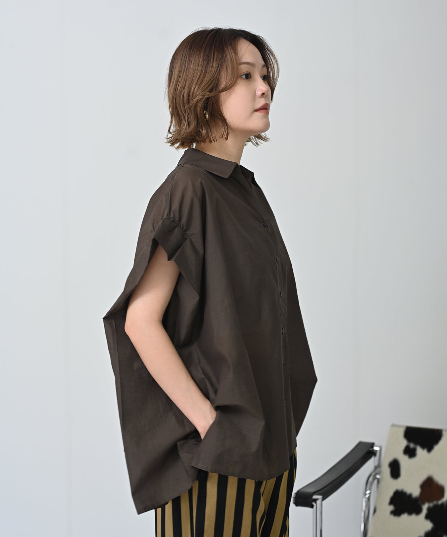 ブラウン model:H167