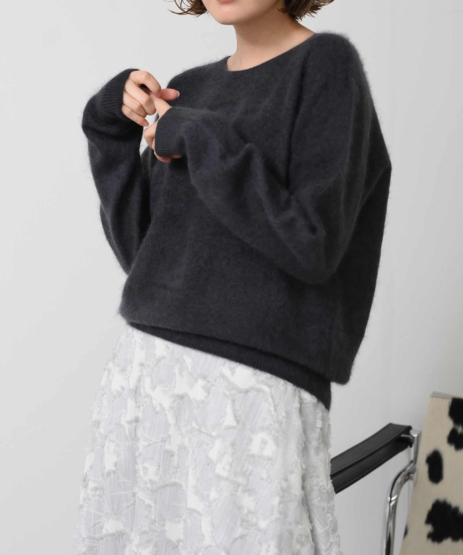 ダークグレー model:H167