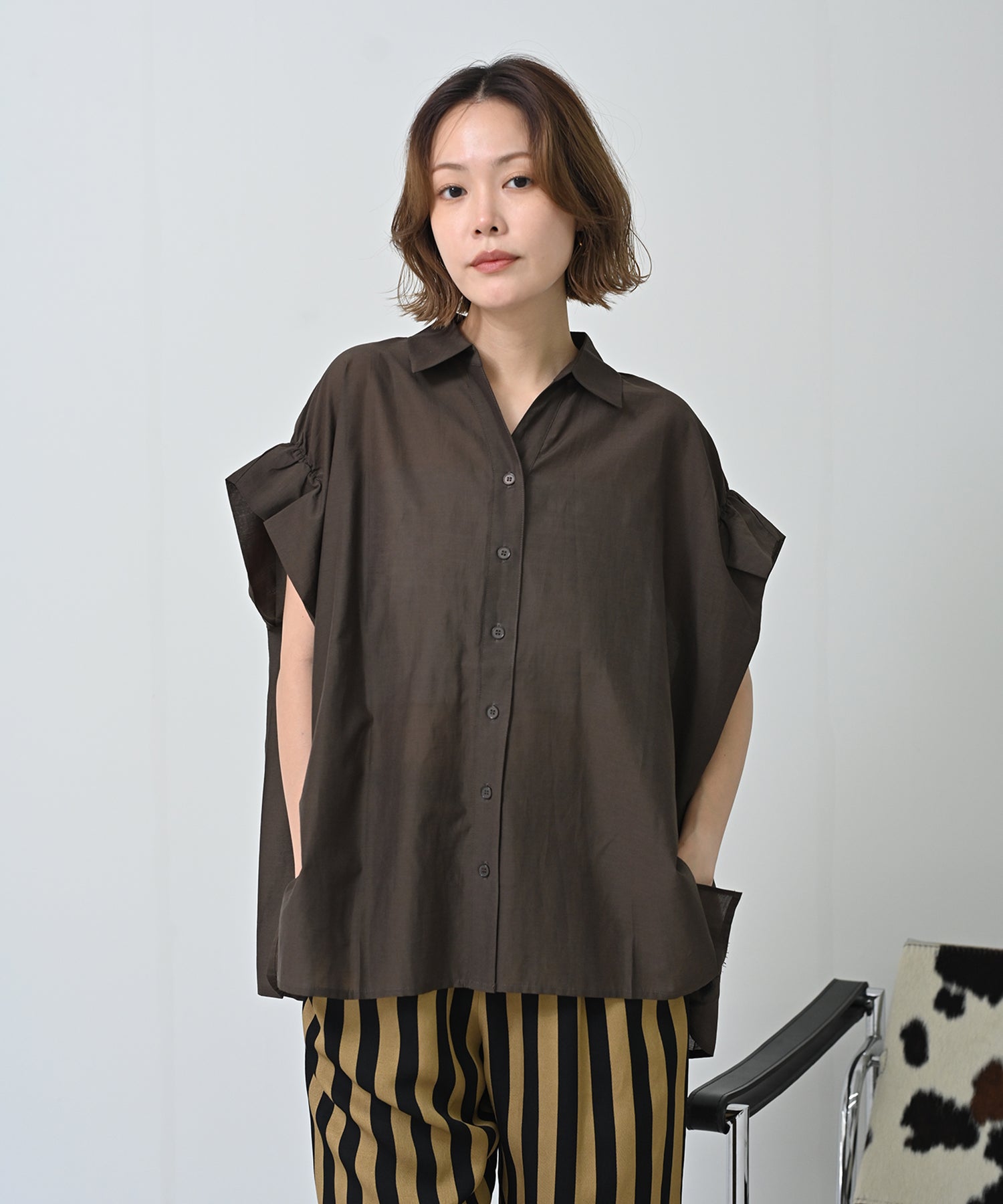 ブラウン model:H167
