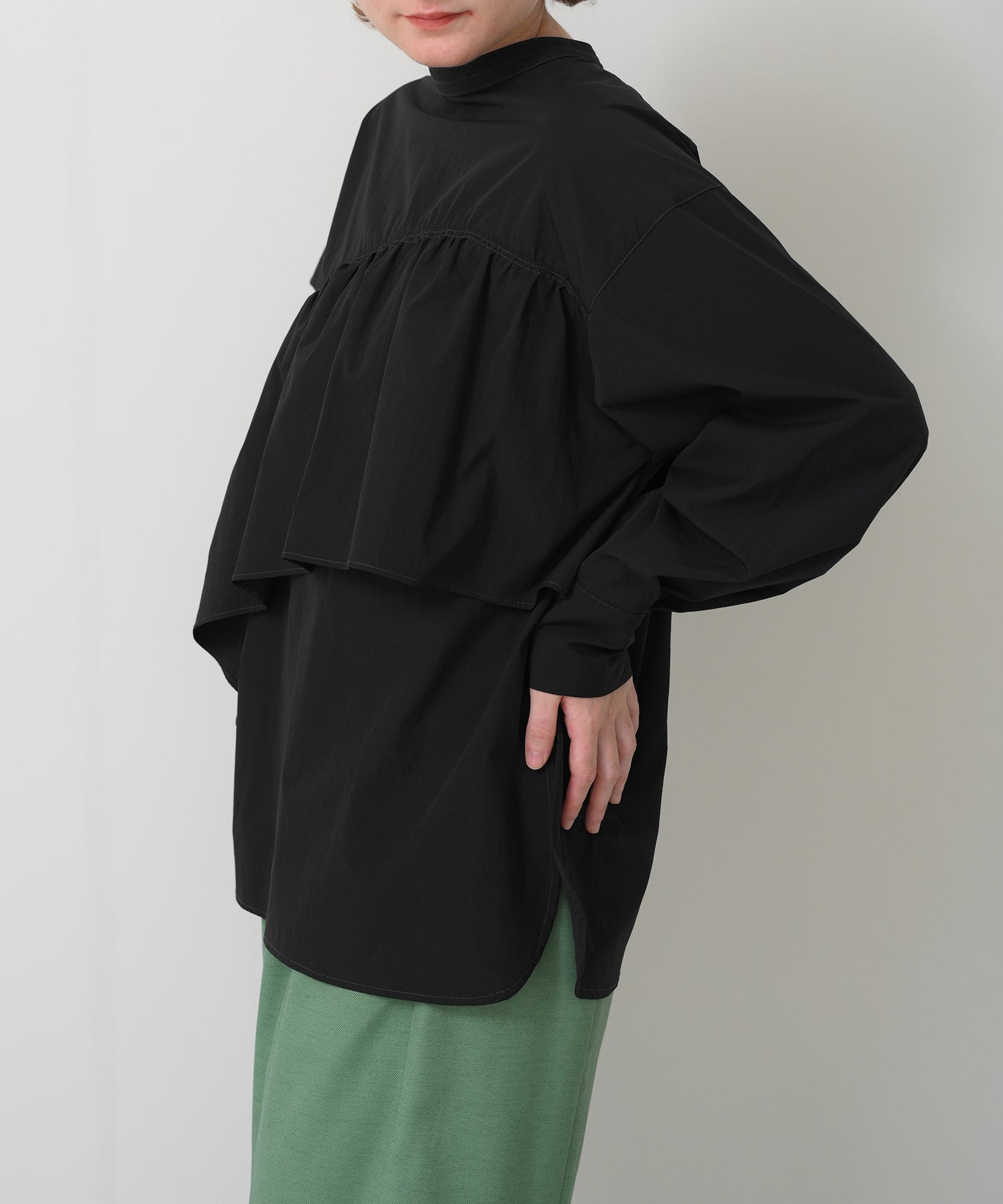 ブラック model:H163