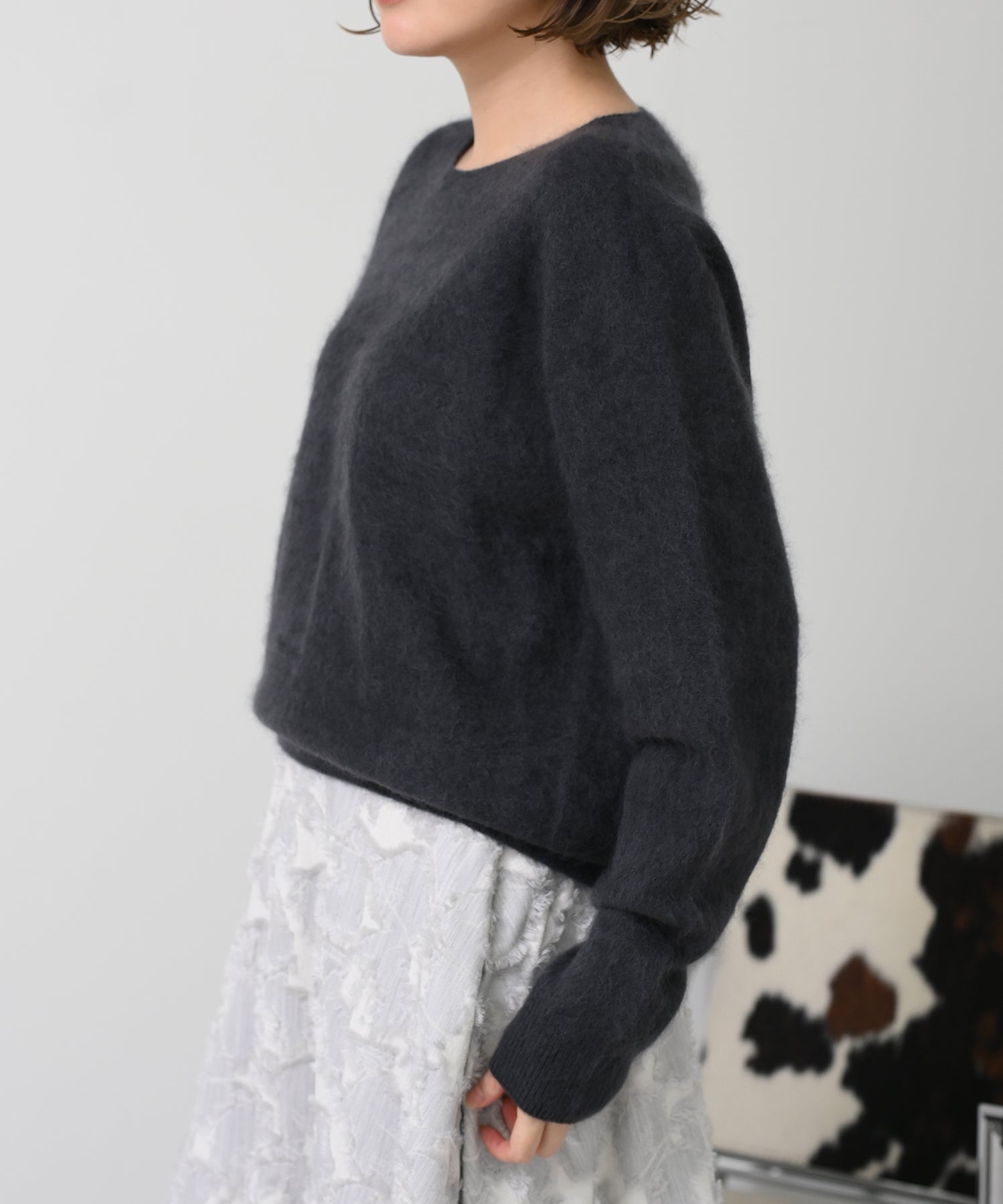 ダークグレー model:H167