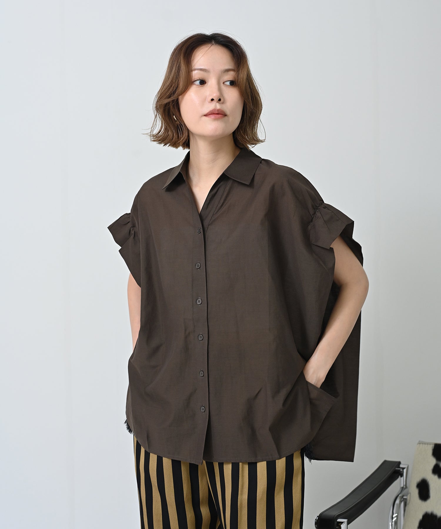 ブラウン model:H167