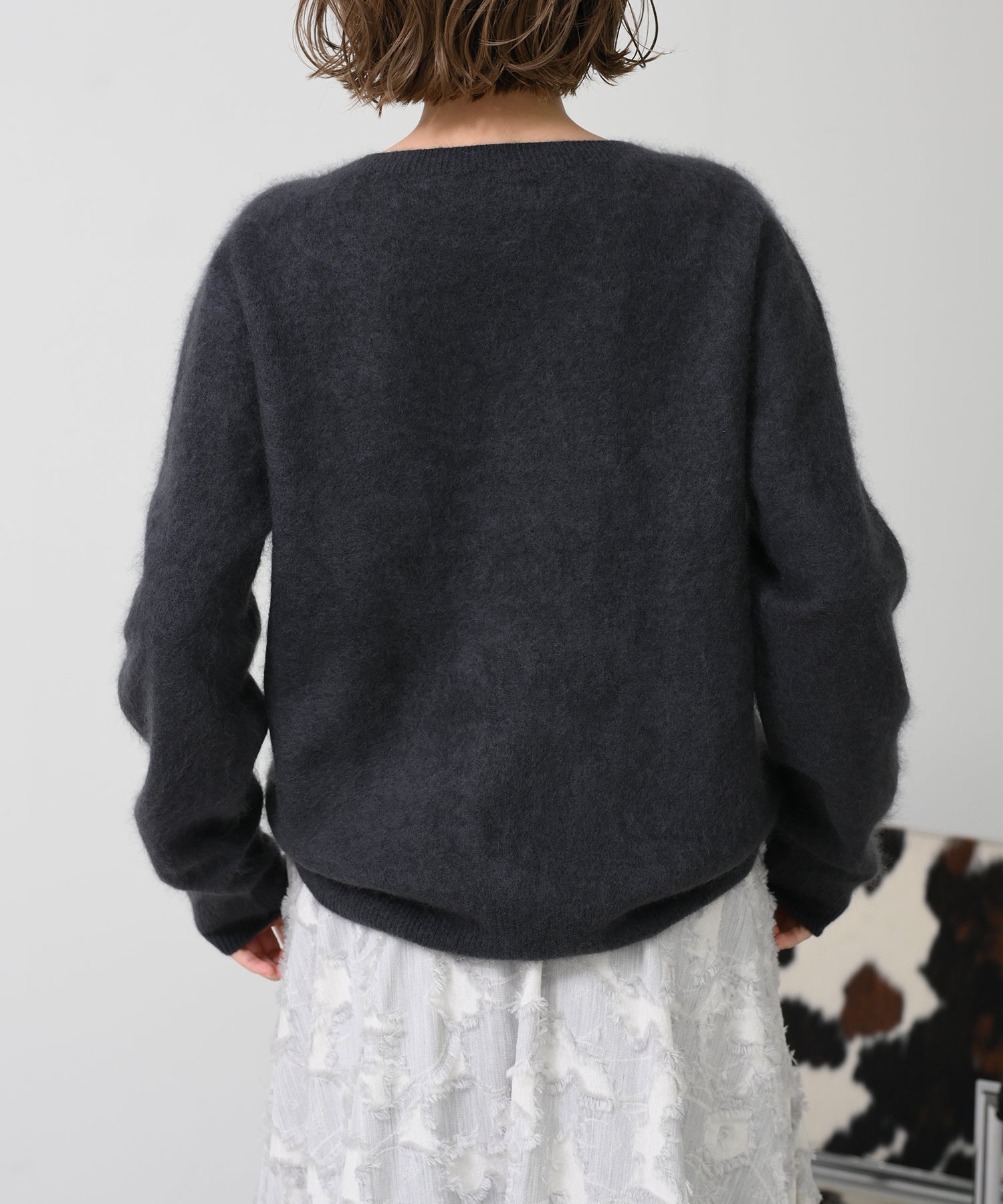 ダークグレー model:H167