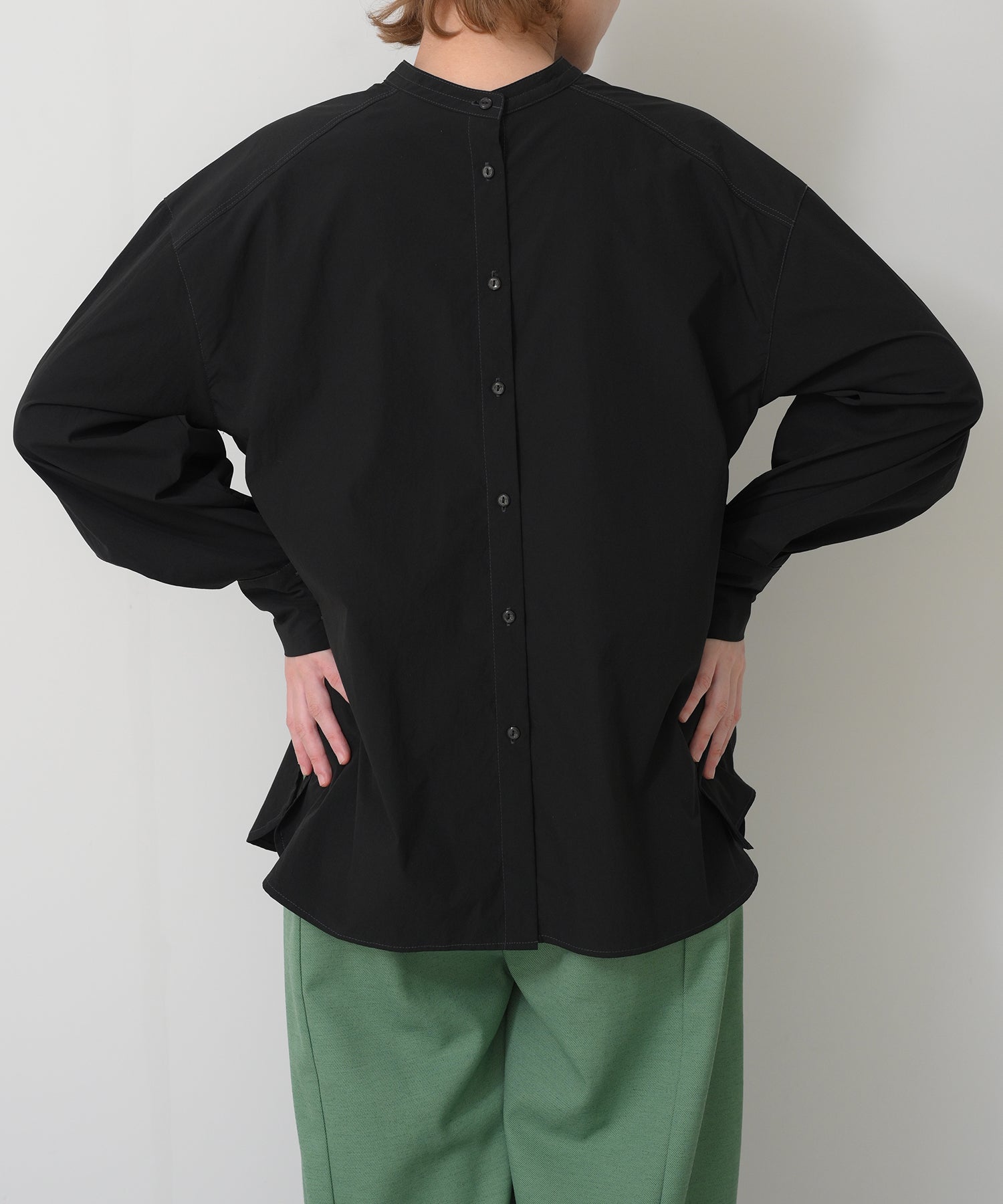 ブラック model:H163