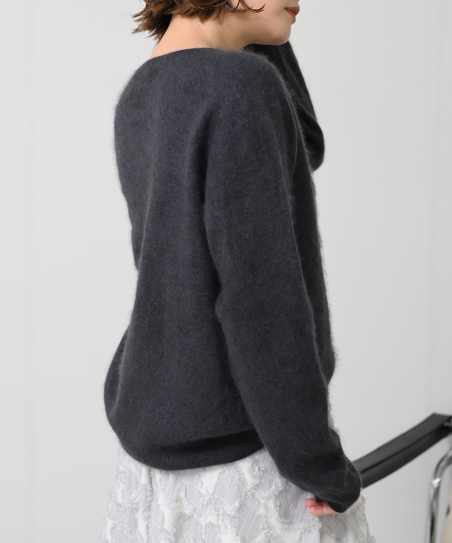 ダークグレー model:H167