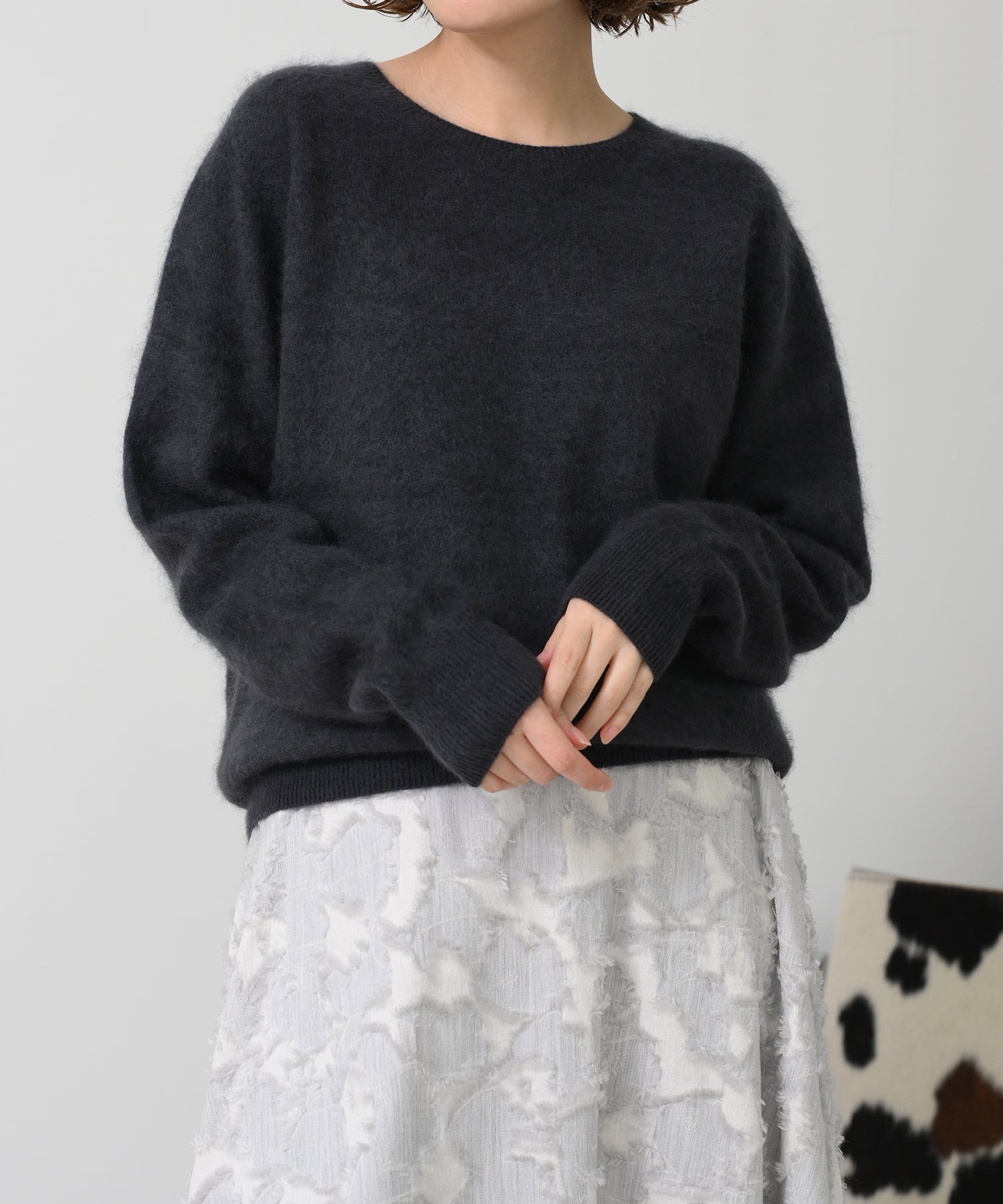 ダークグレー model:H167