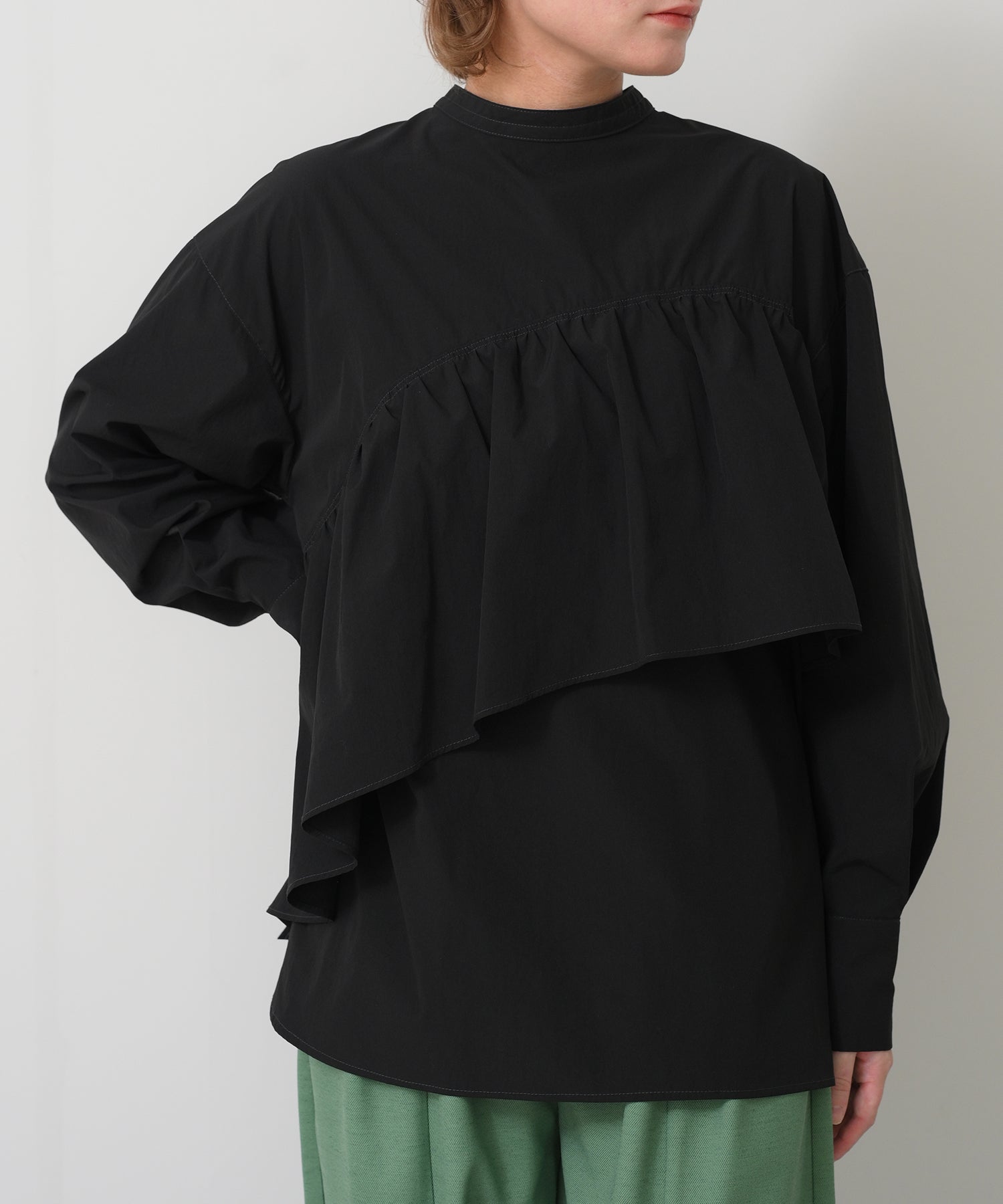 ブラック model:H163