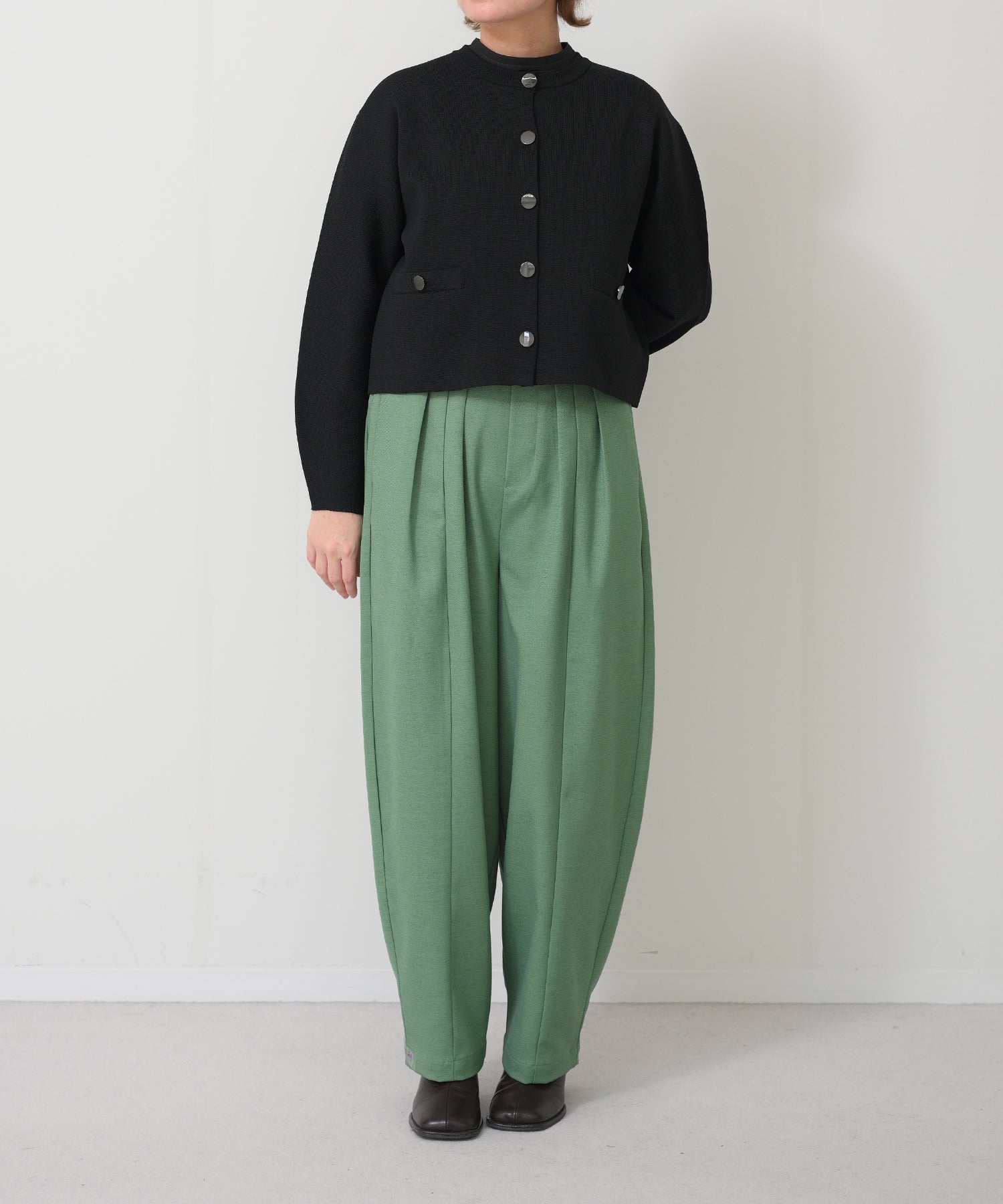 グリーン model:H163