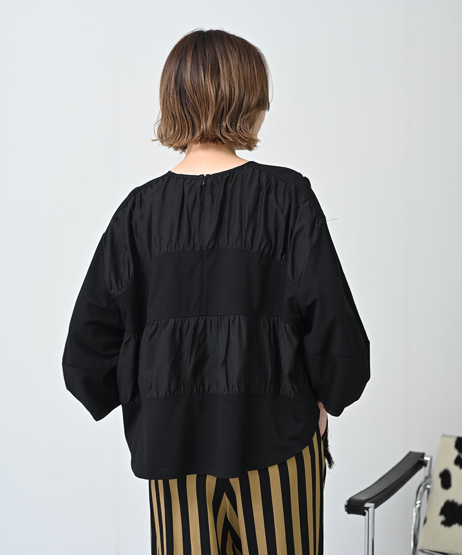 ブラック model;H167