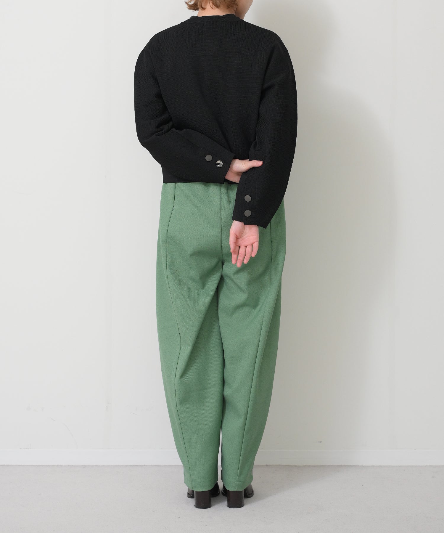 グリーン model:H163