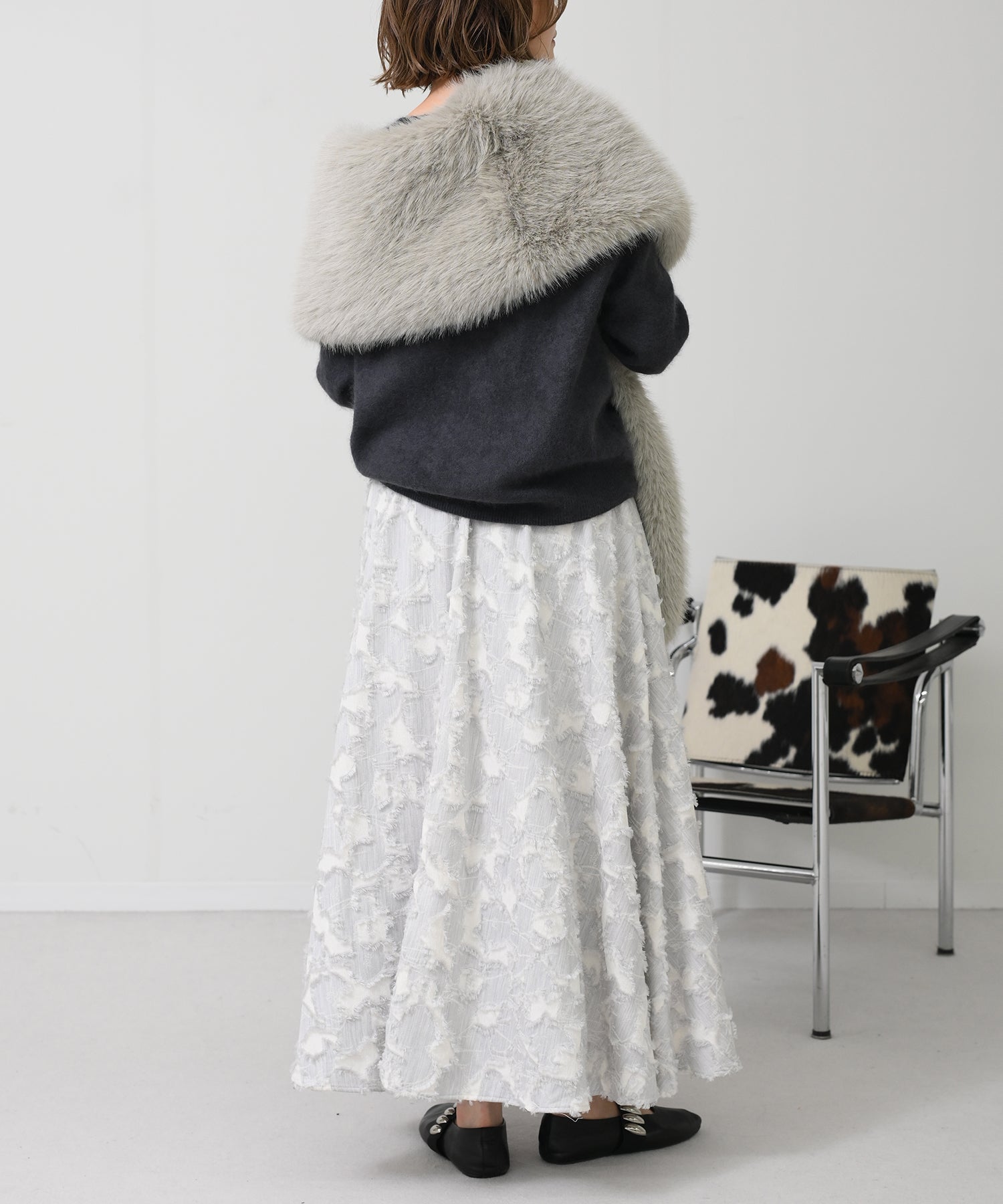 グレージュ model:H167