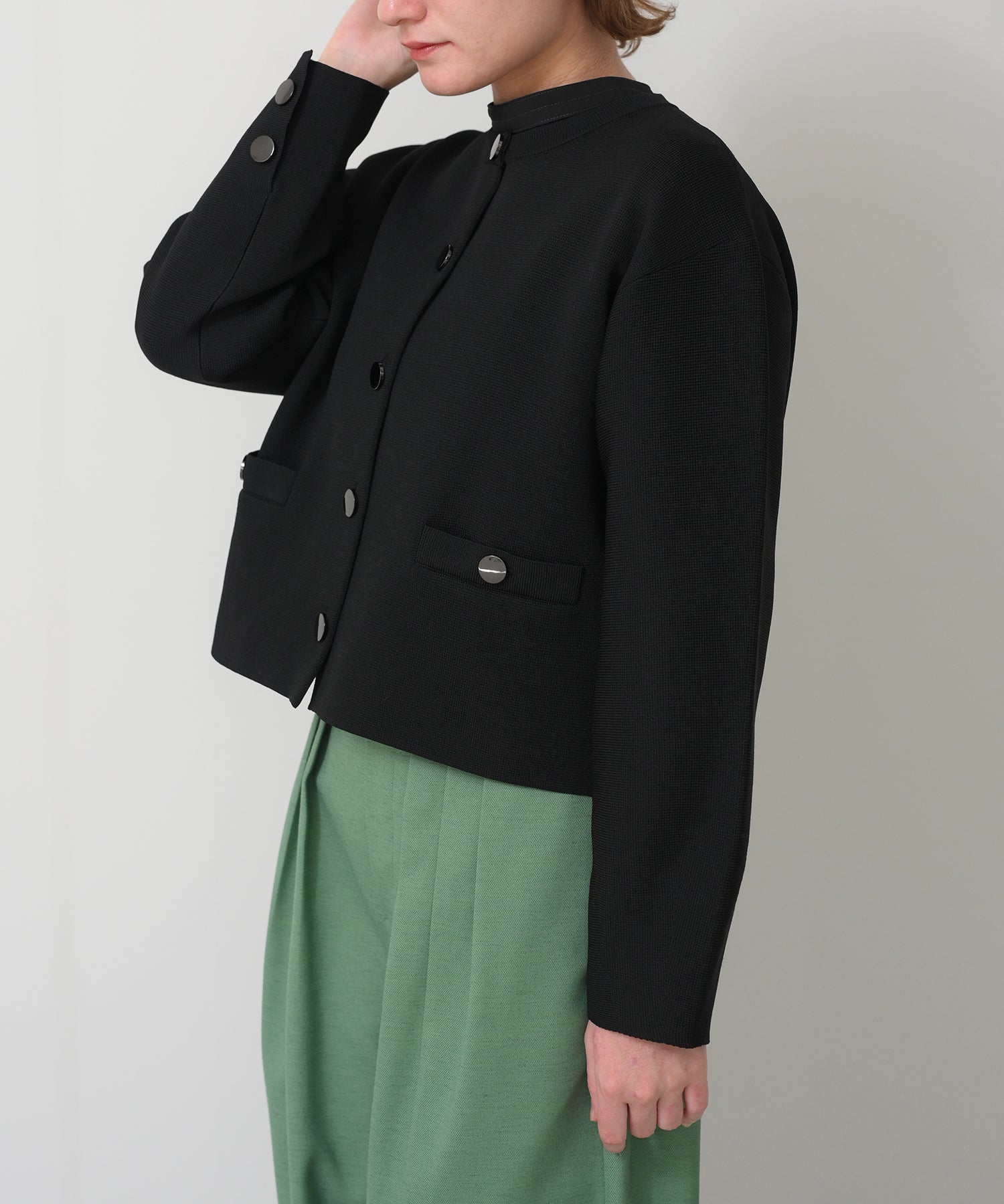 ブラック model:H163